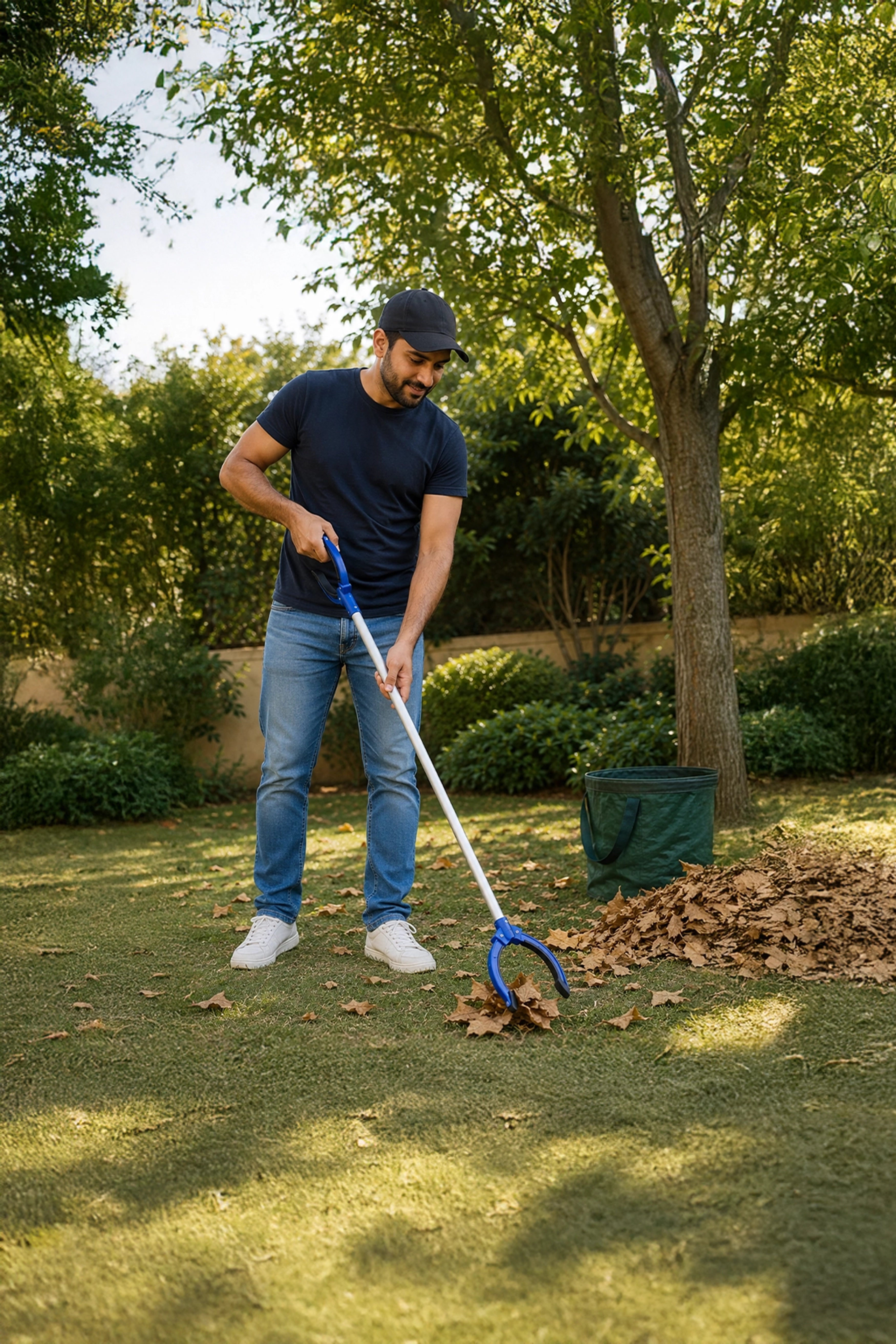 Leaf Picker