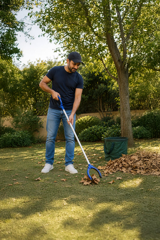 Leaf Picker