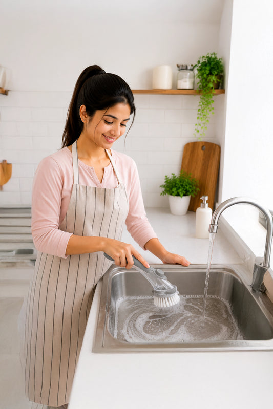 Liquid Sink Brush