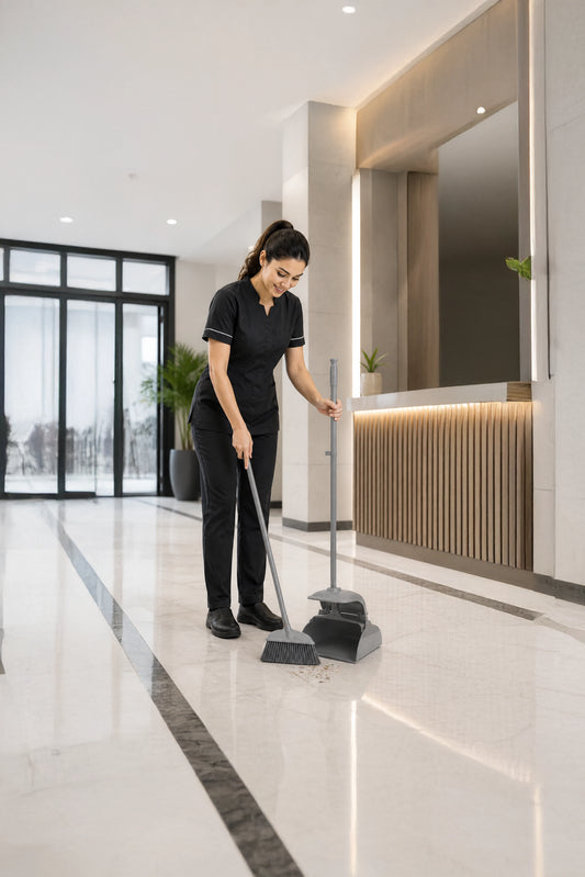 Lobby Dustpan
