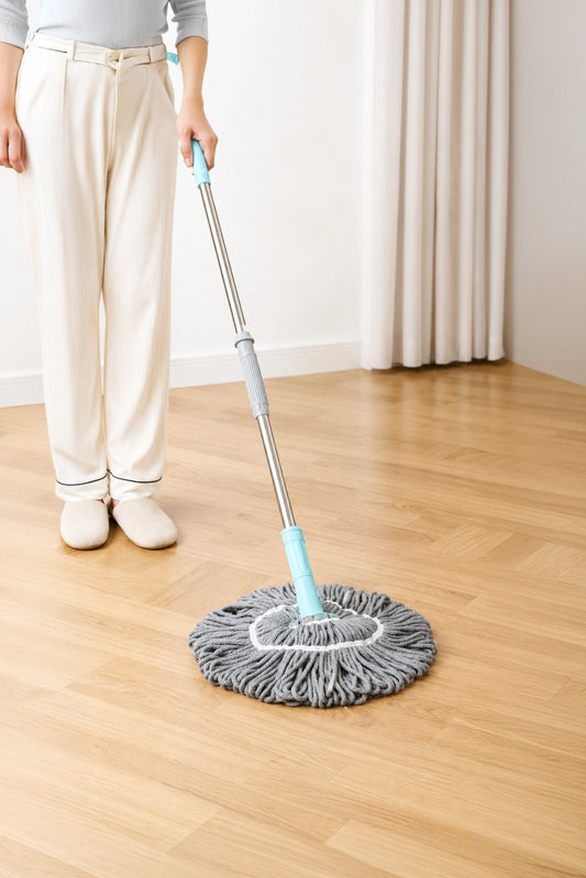 MT Twist Mop Premium Microfiber