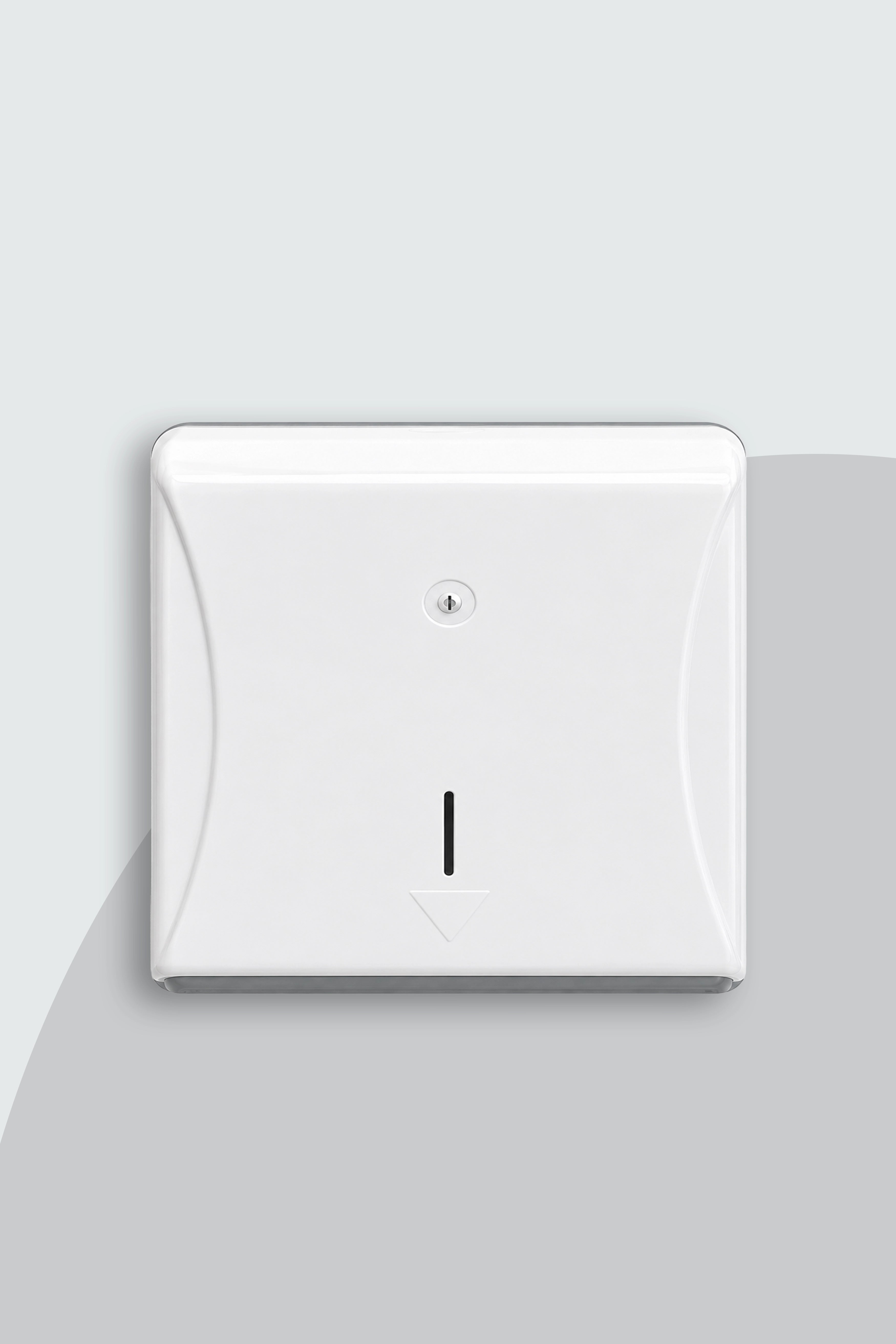 M Fold Dispenser