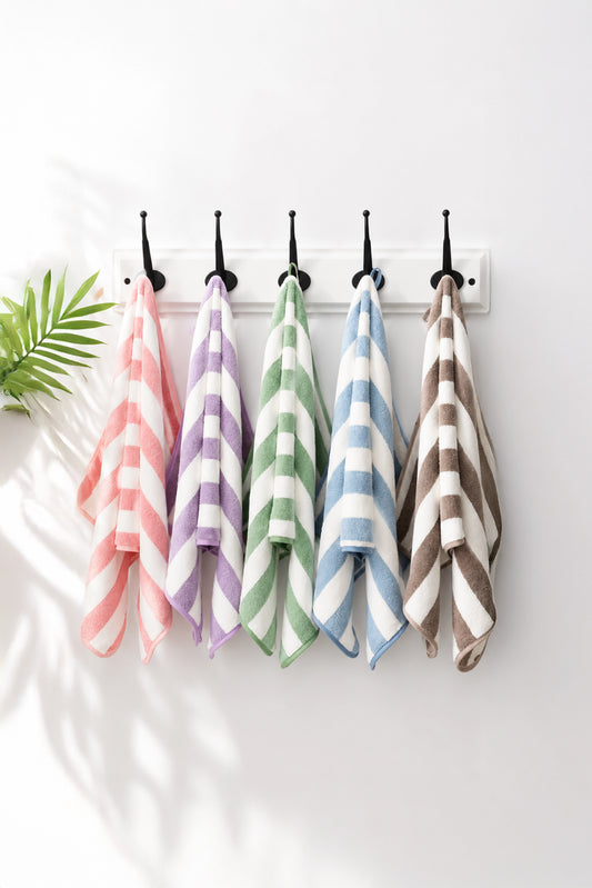 Microfiber Towels 35 × 75cm