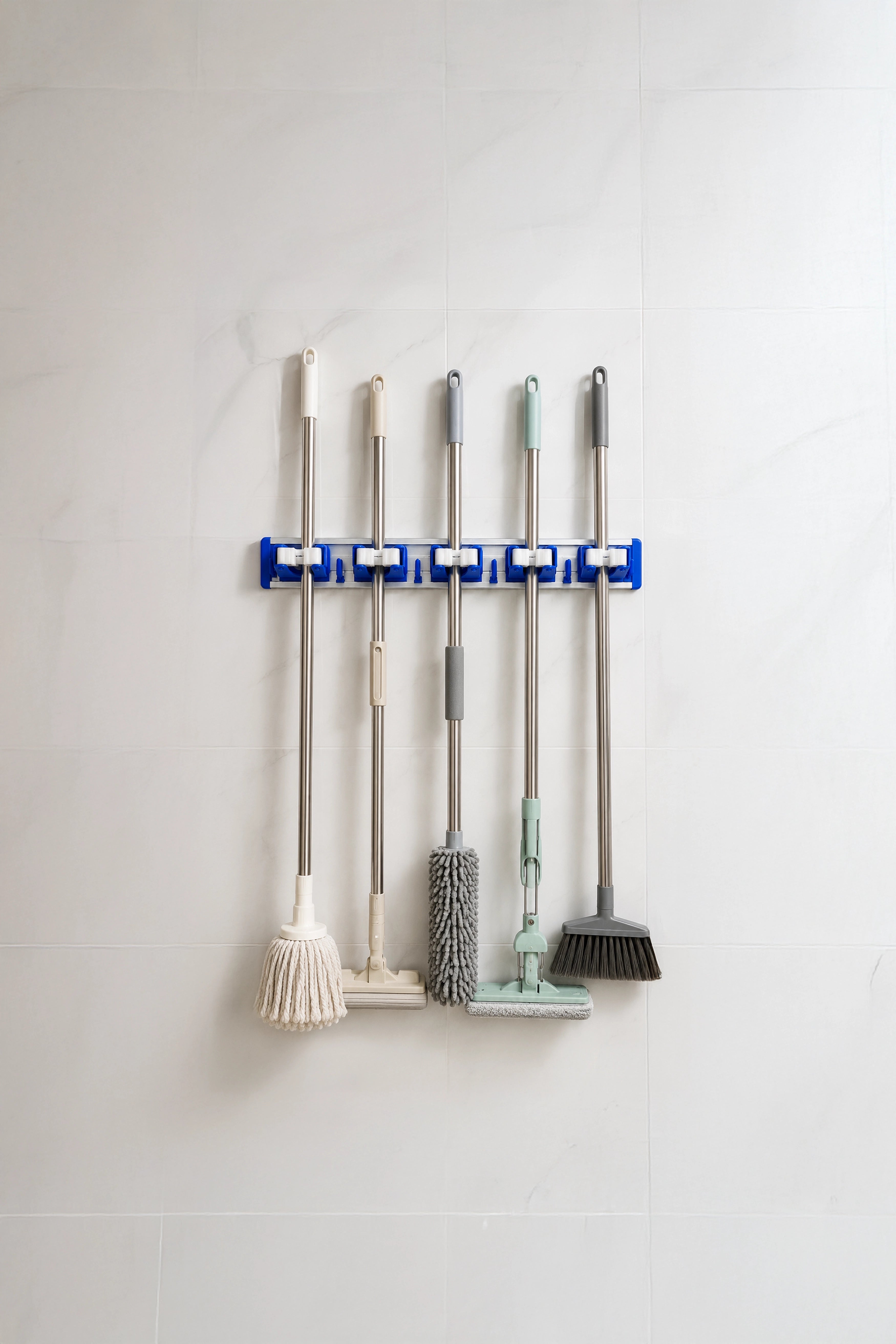 Mop Holder Aluminium