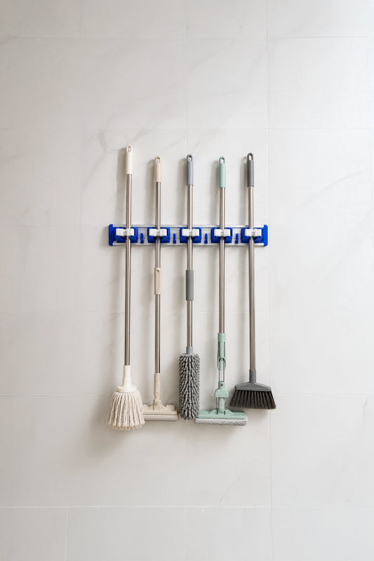 Mop Holder Aluminium