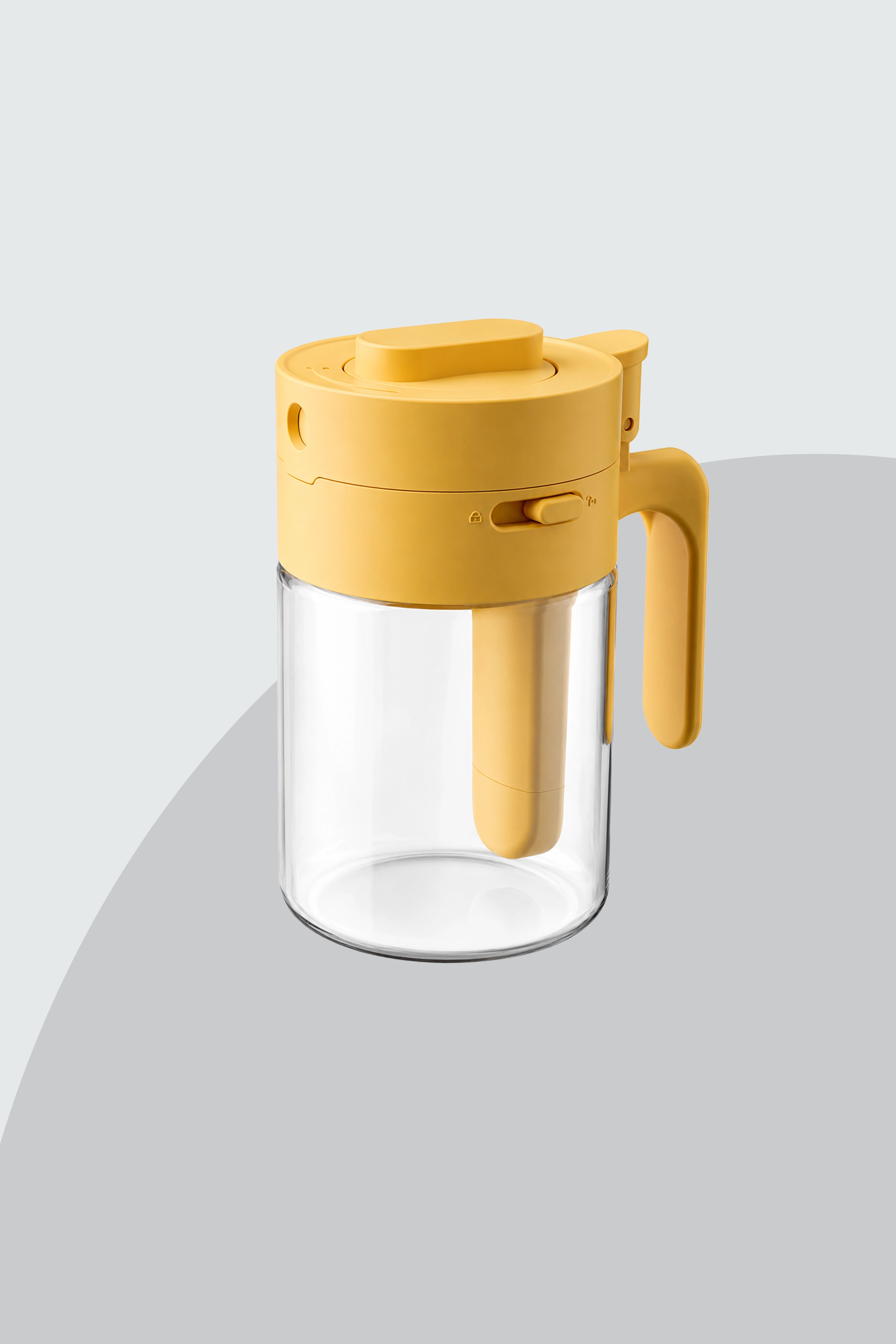Multifunctional Spice Jar