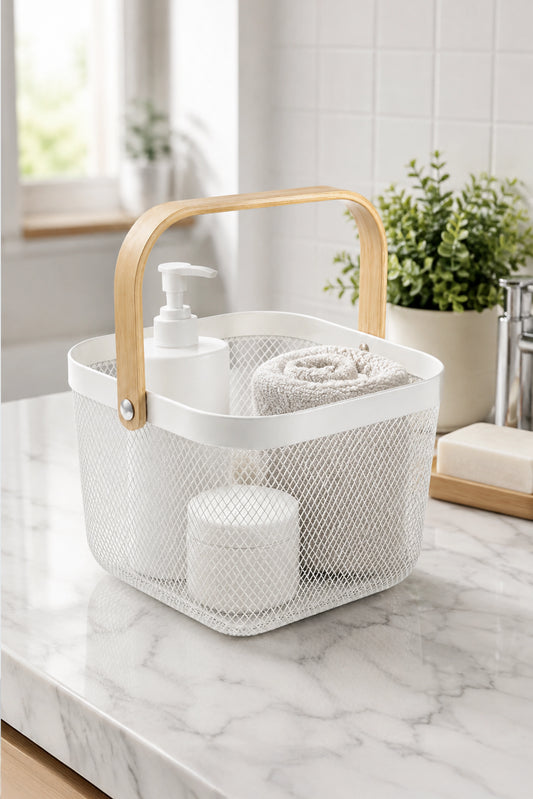 Multi Purpose Metal Basket – Other Essentials