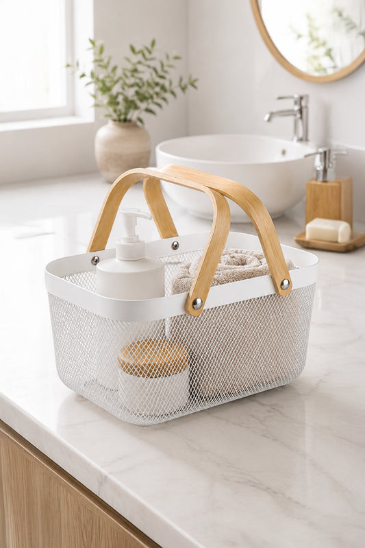 Multipurpose Metal Basket Big
