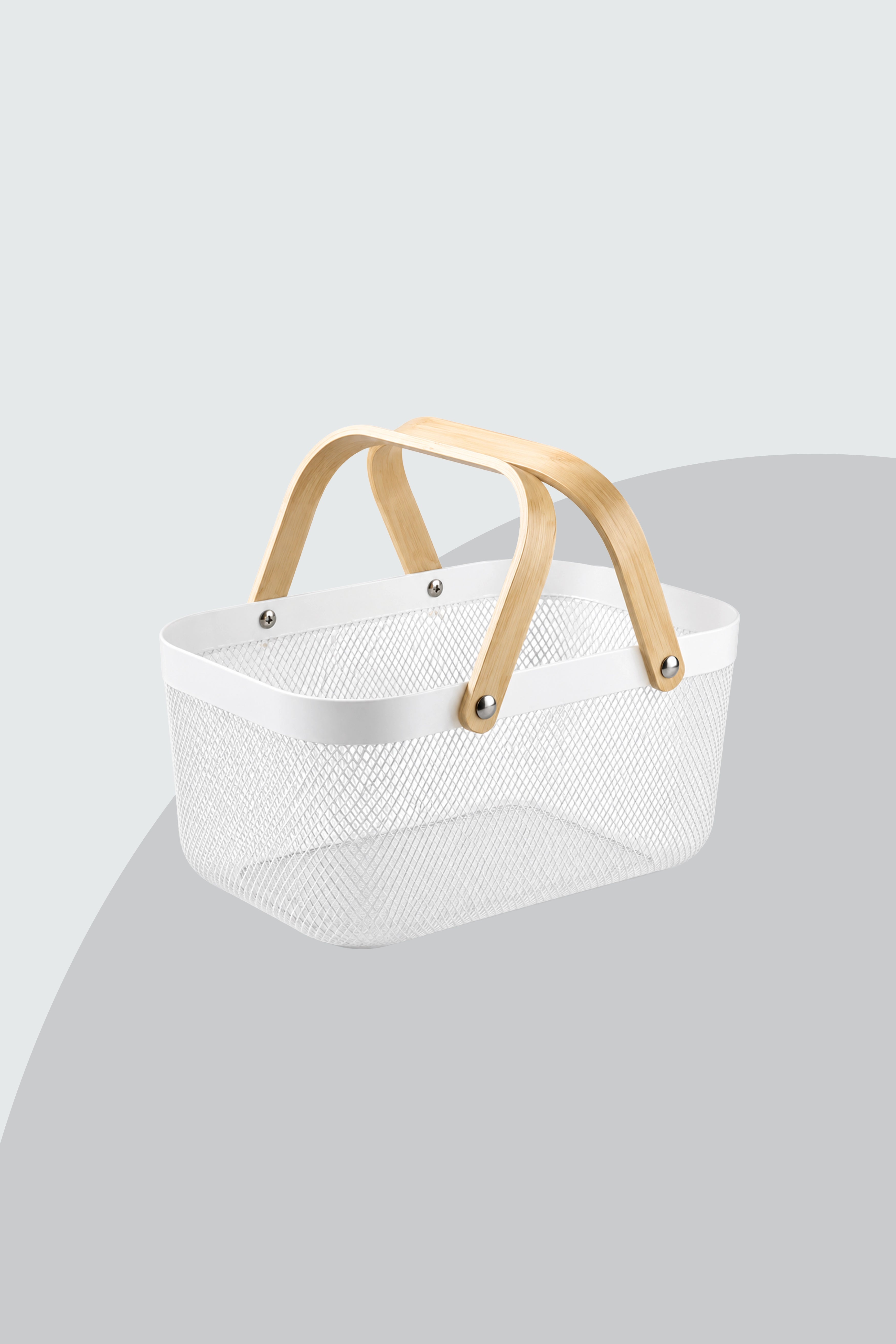 Multipurpose Metal Basket Big
