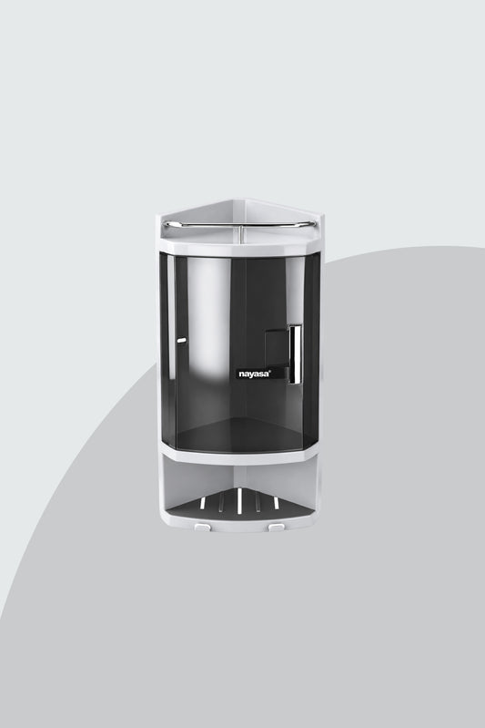 Nayasa Corner Cabinet