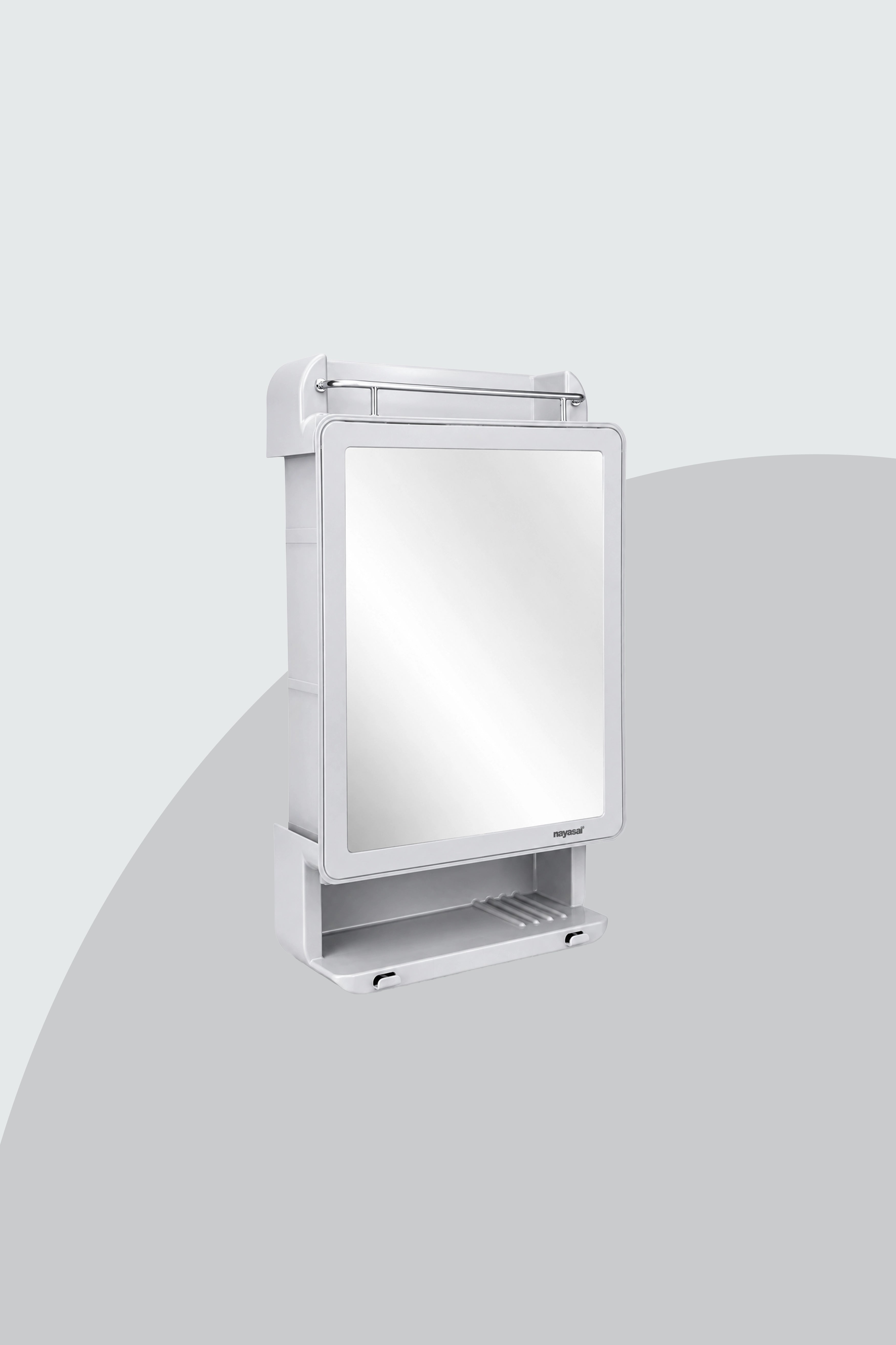 Nayasa Grecia Mirror Cabinet