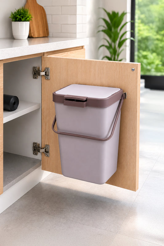 Nayasa Door Dustbin 18 Litre