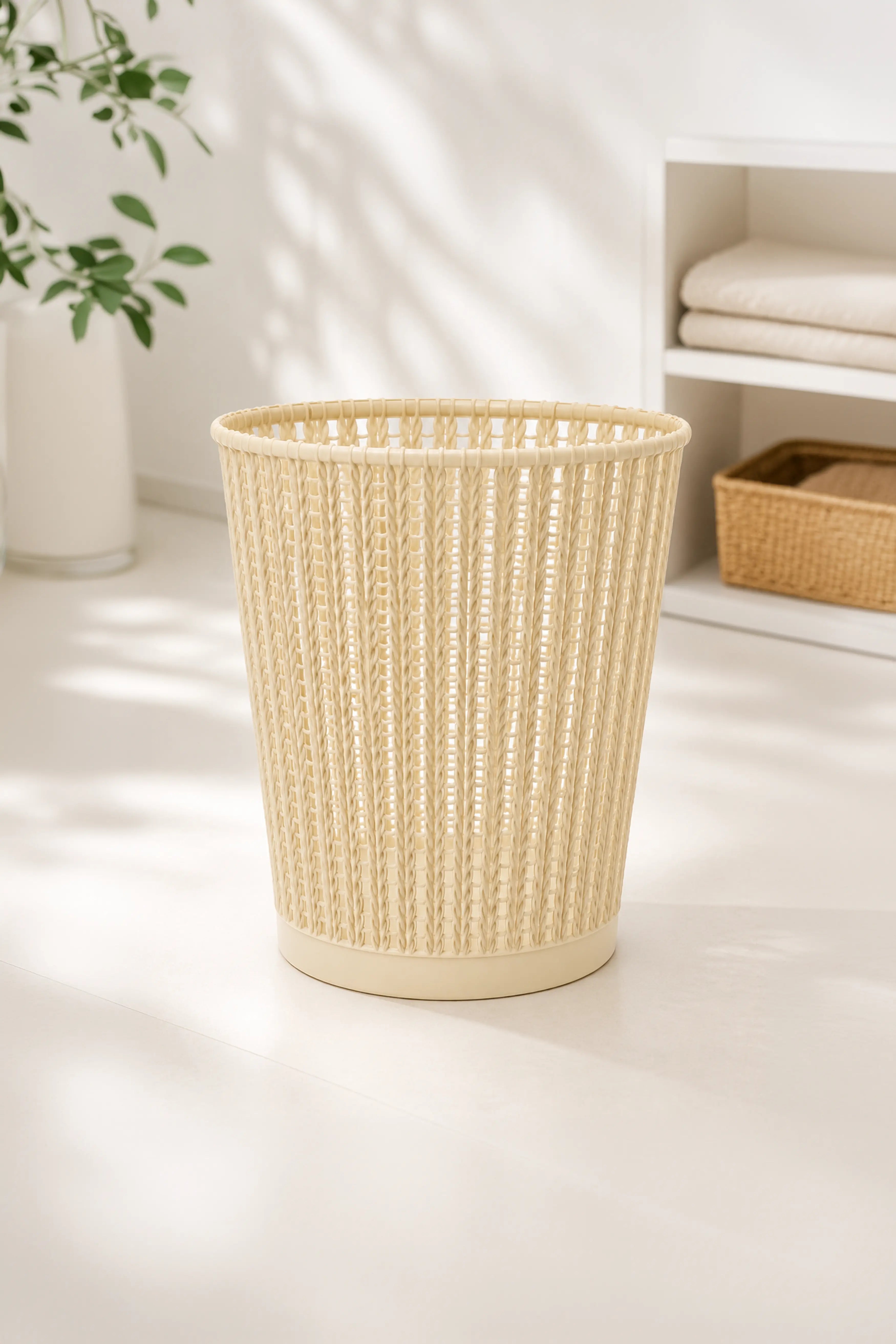 Plastic Mesh Bin Large