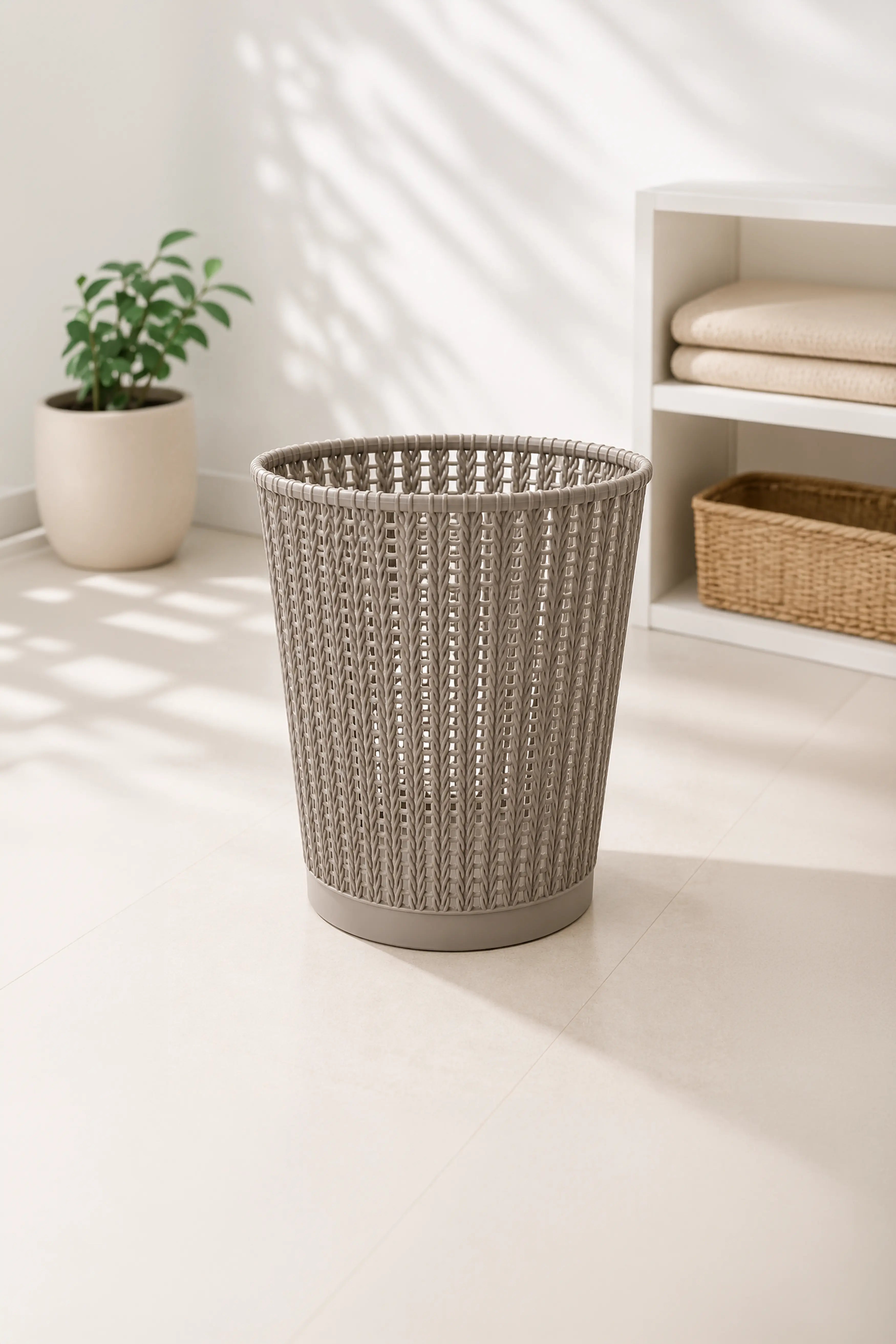 Plastic Mesh Bin