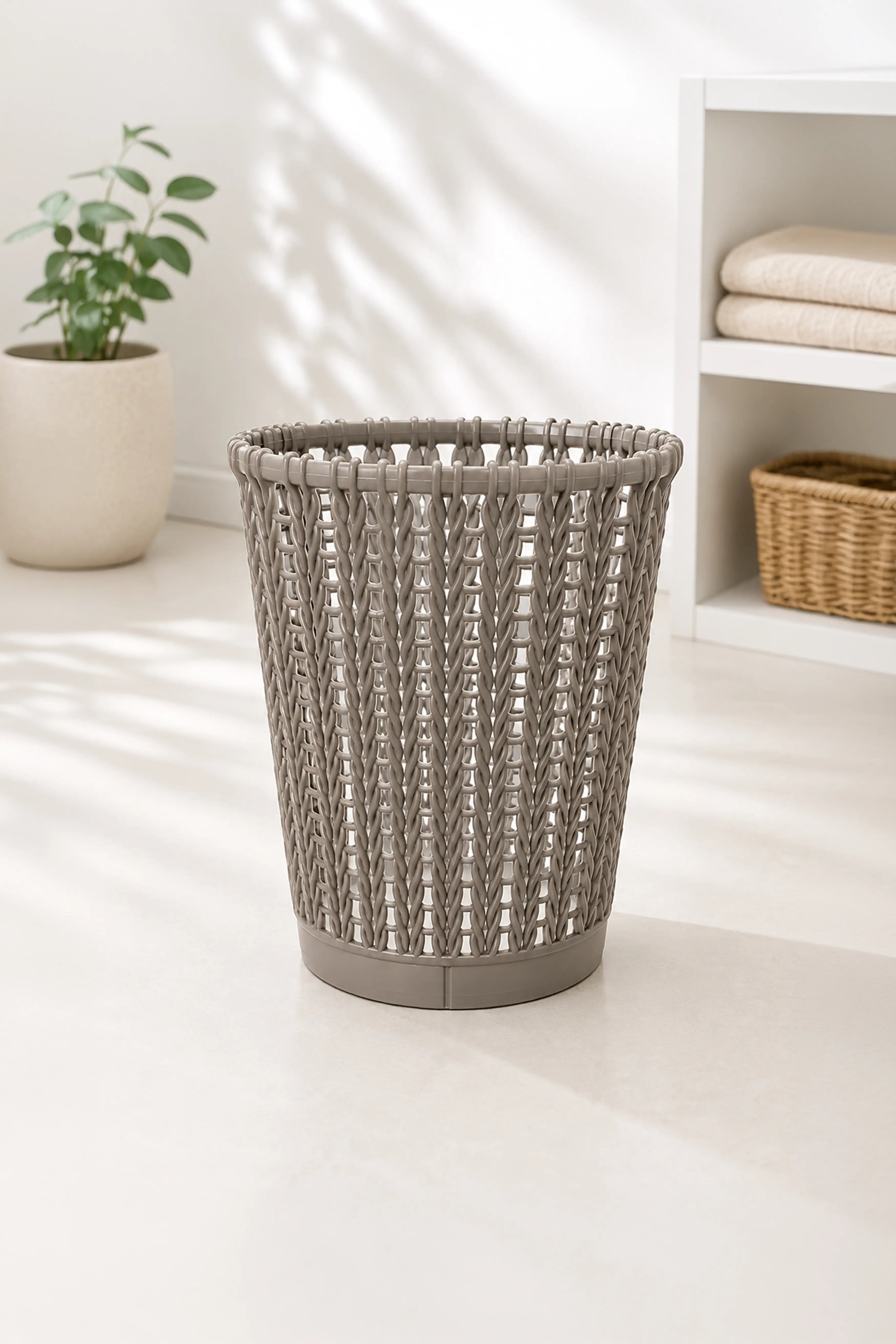 Plastic Mesh Bin