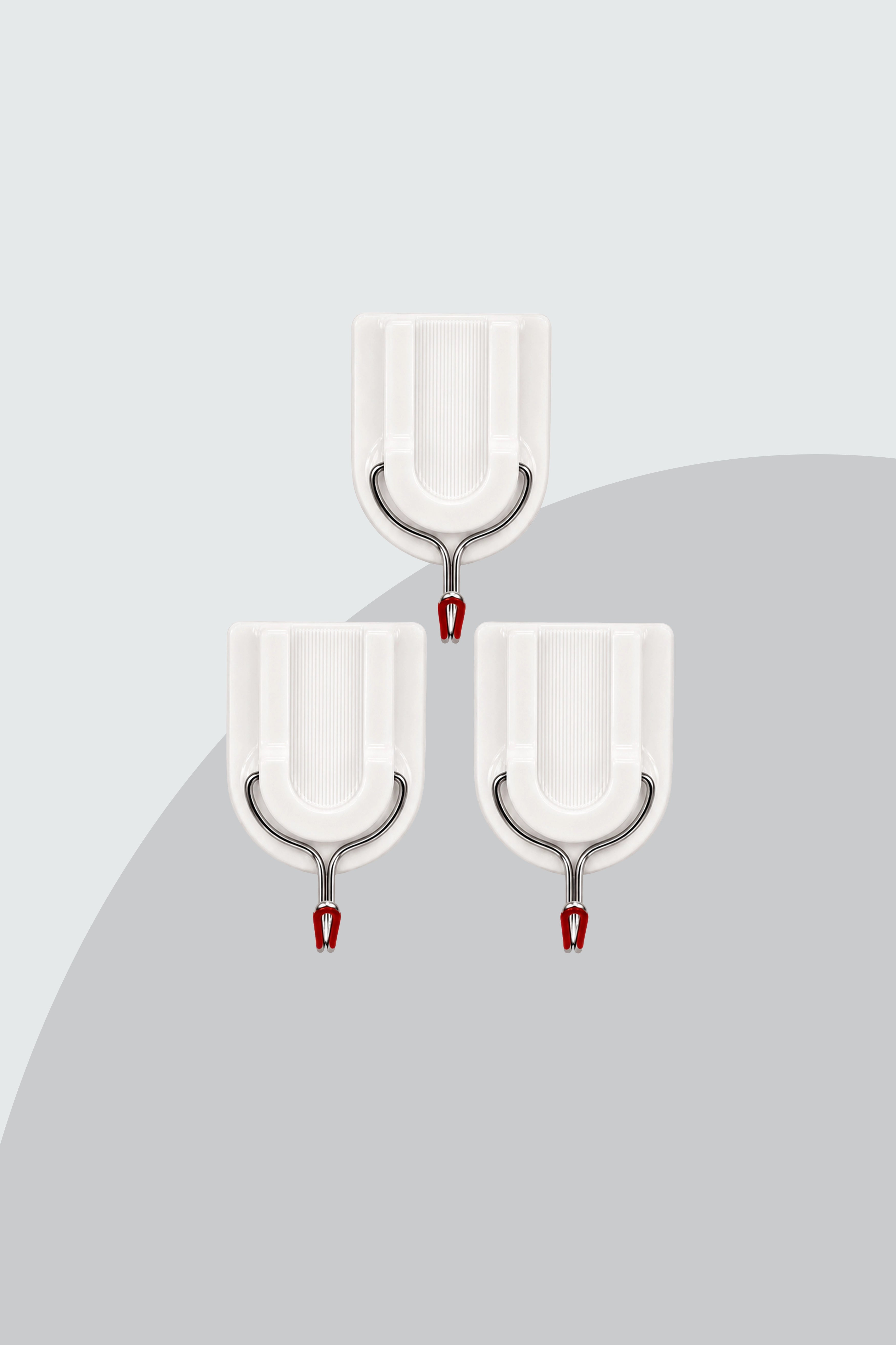 Plastic Hook 3 Pcs