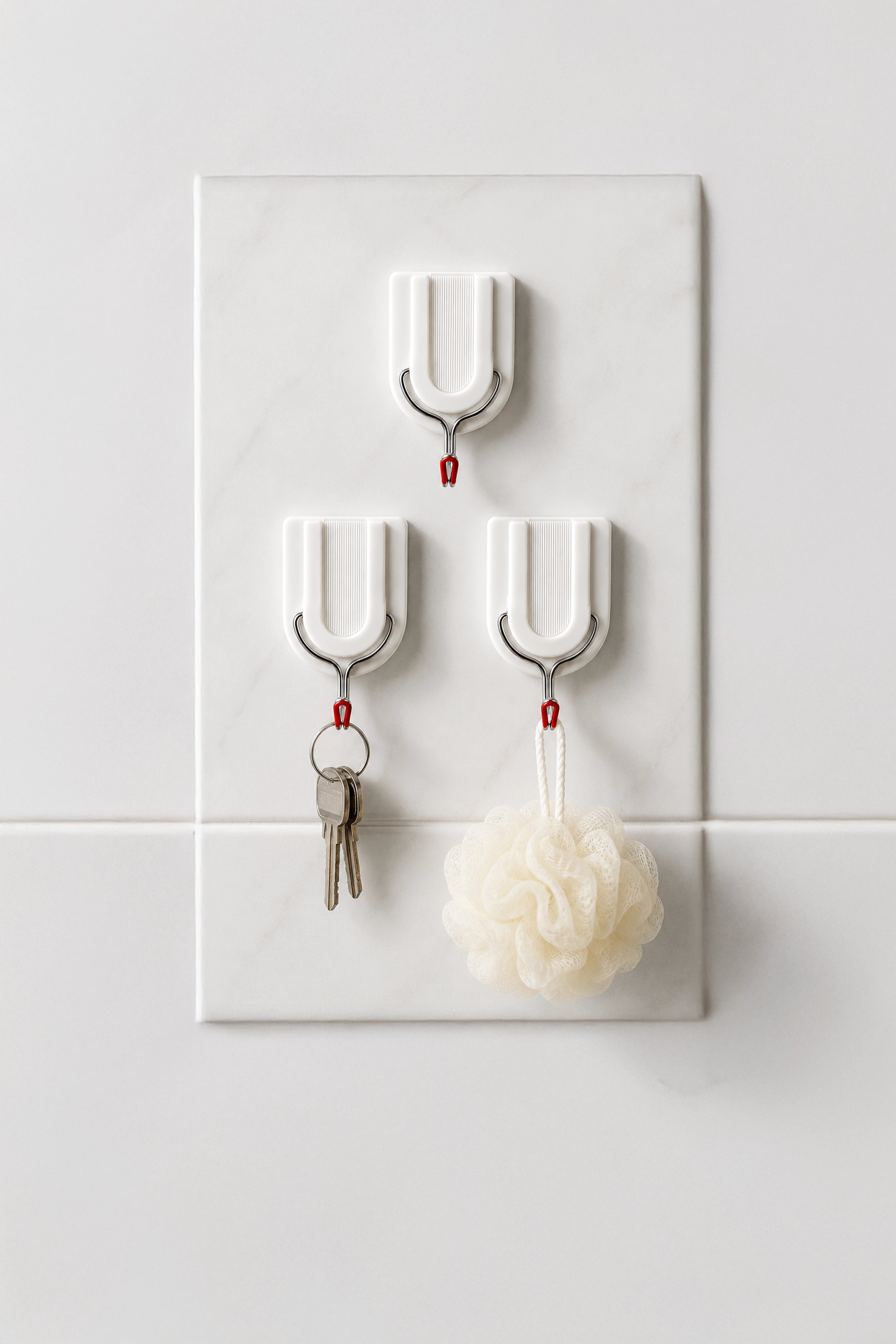 Plastic Hook 3 Pcs