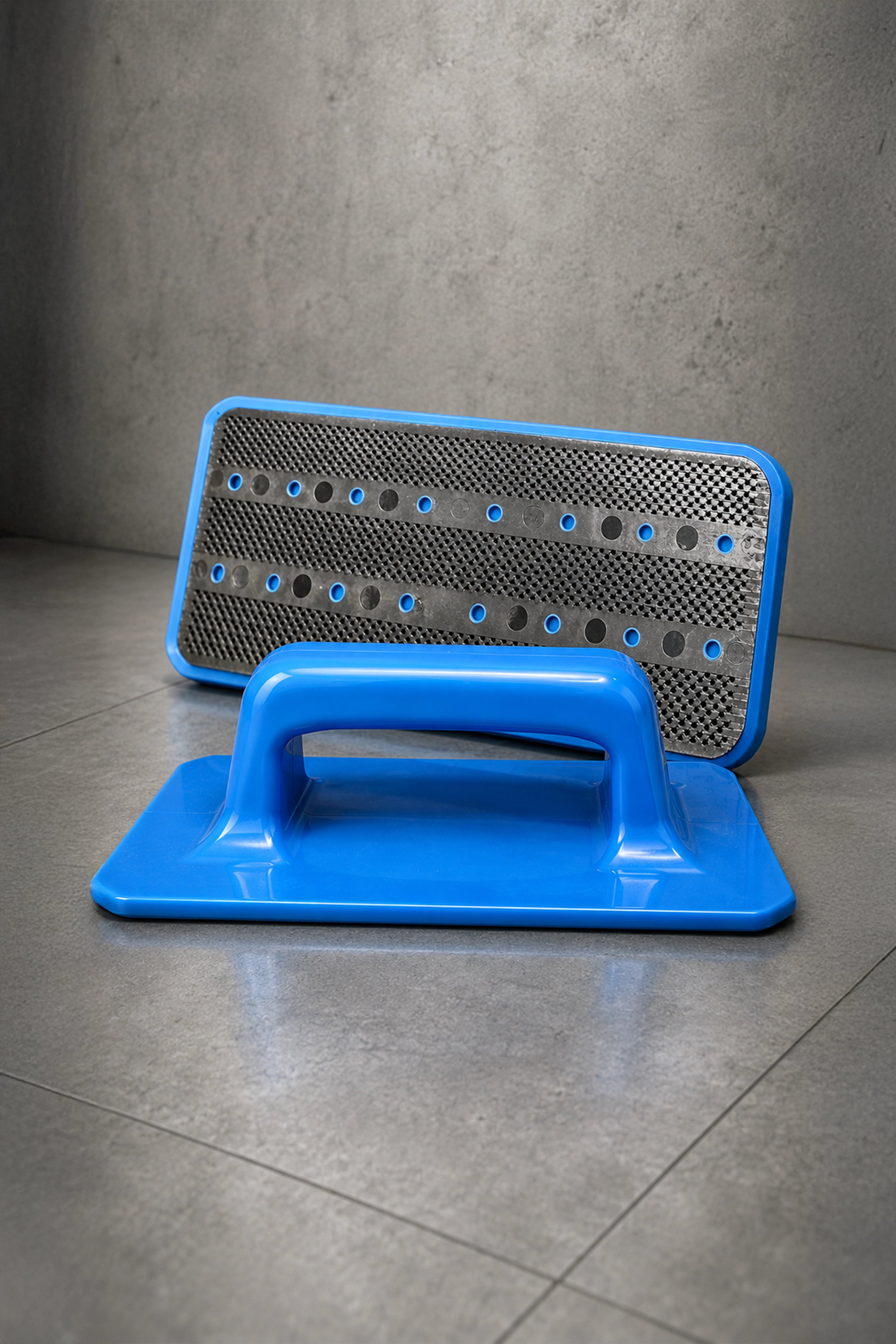 Plastic Pad Holder