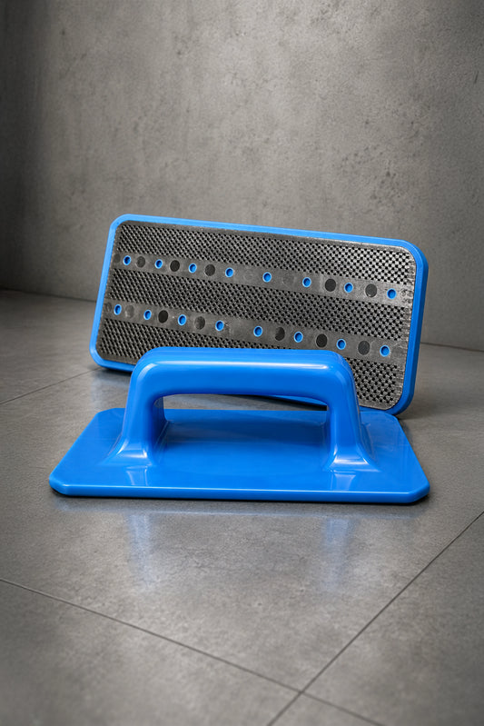 Plastic Pad Holder