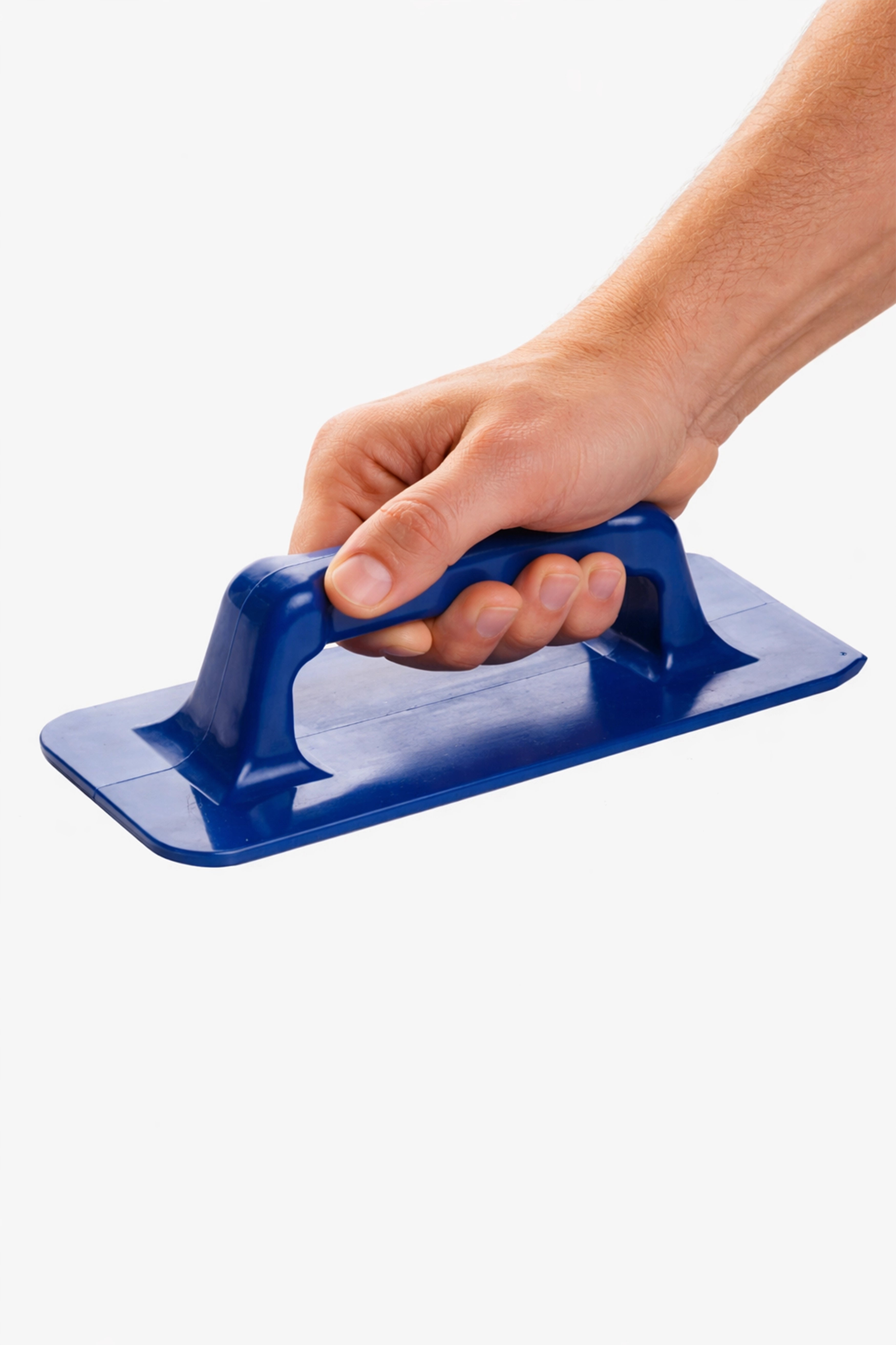Plastic Pad Holder Hand Held