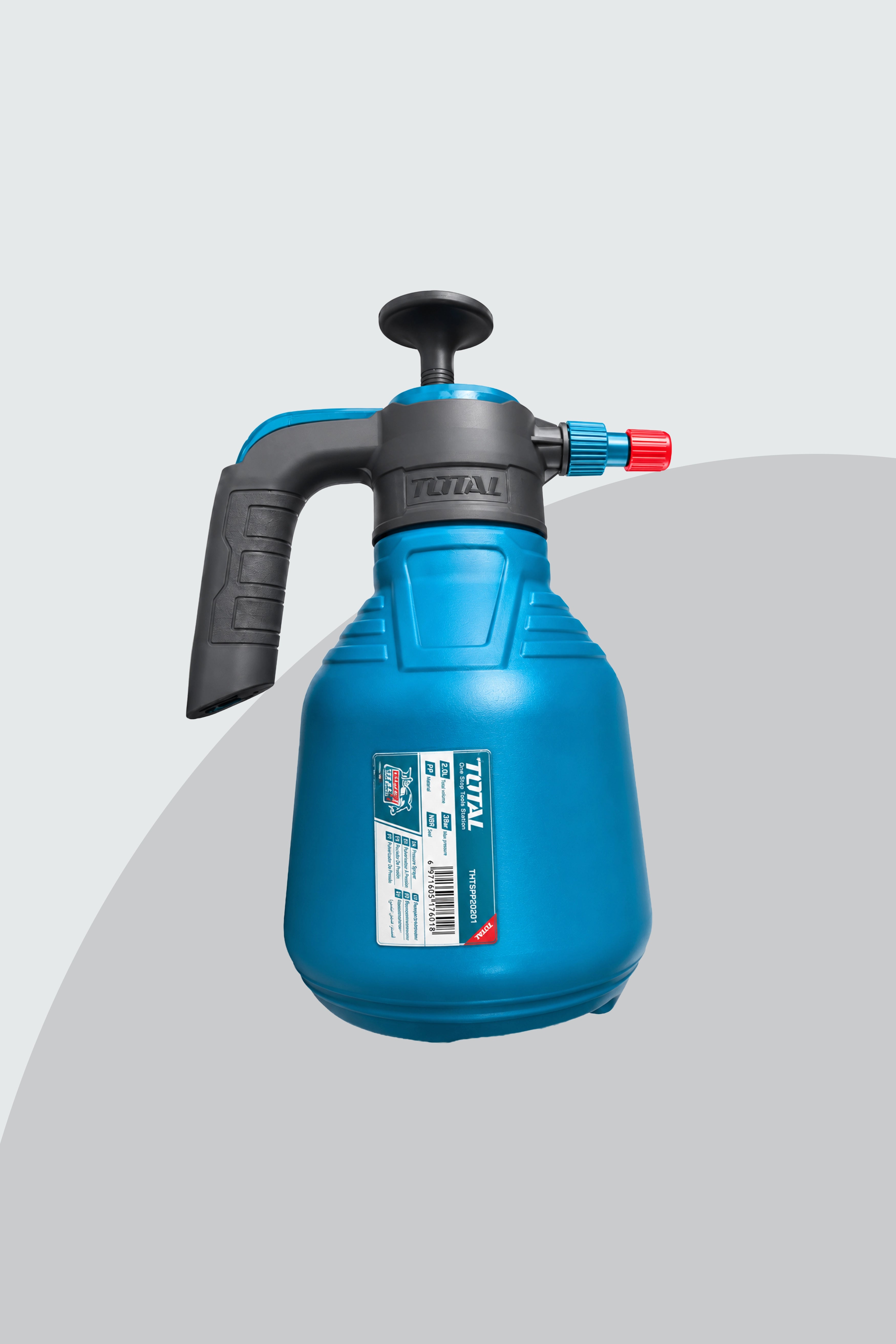 Pressure Spray Bottle