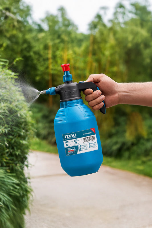 Pressure Spray Bottle