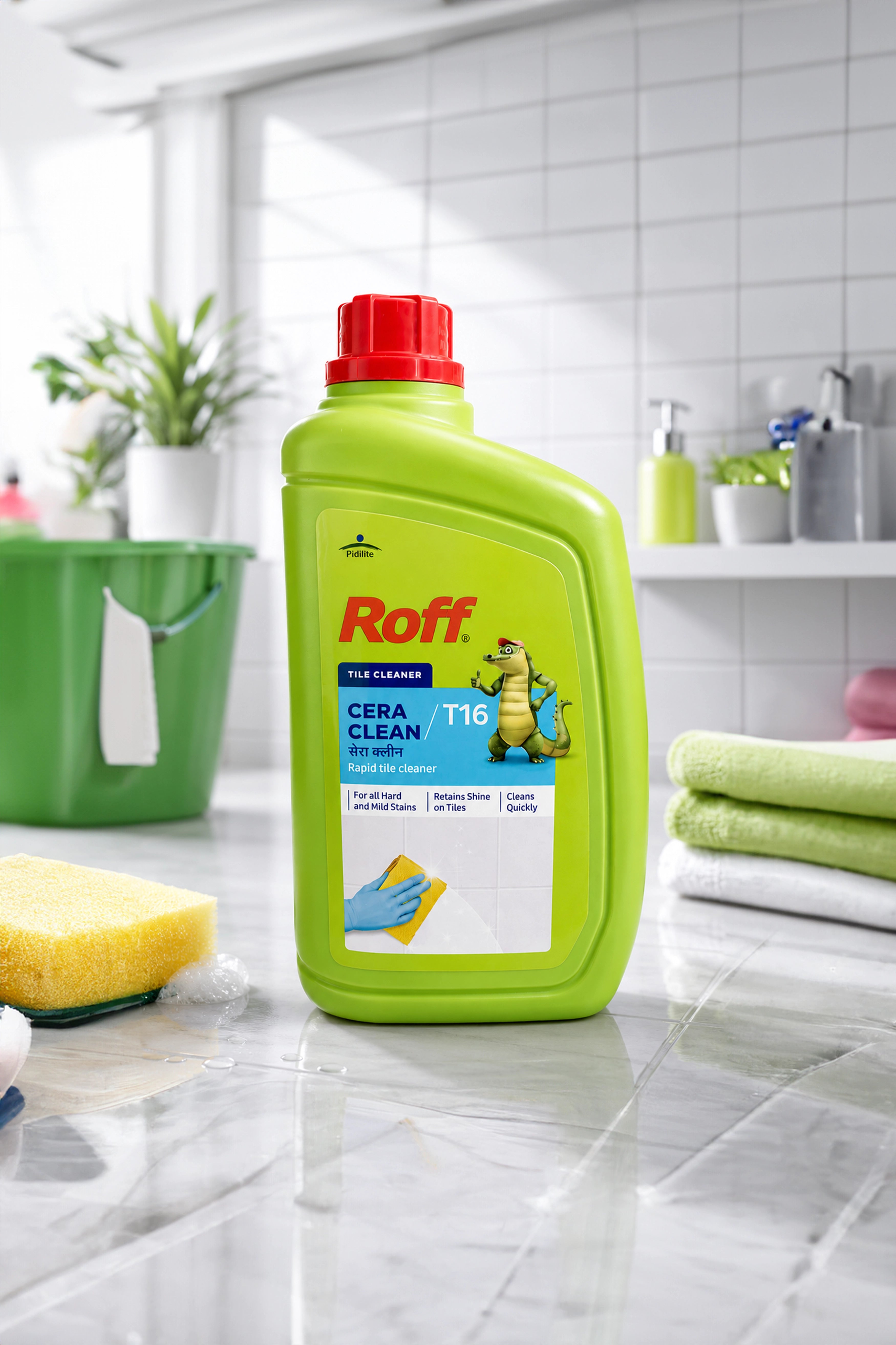Roff Tile & Ceramic Cleaner 1L