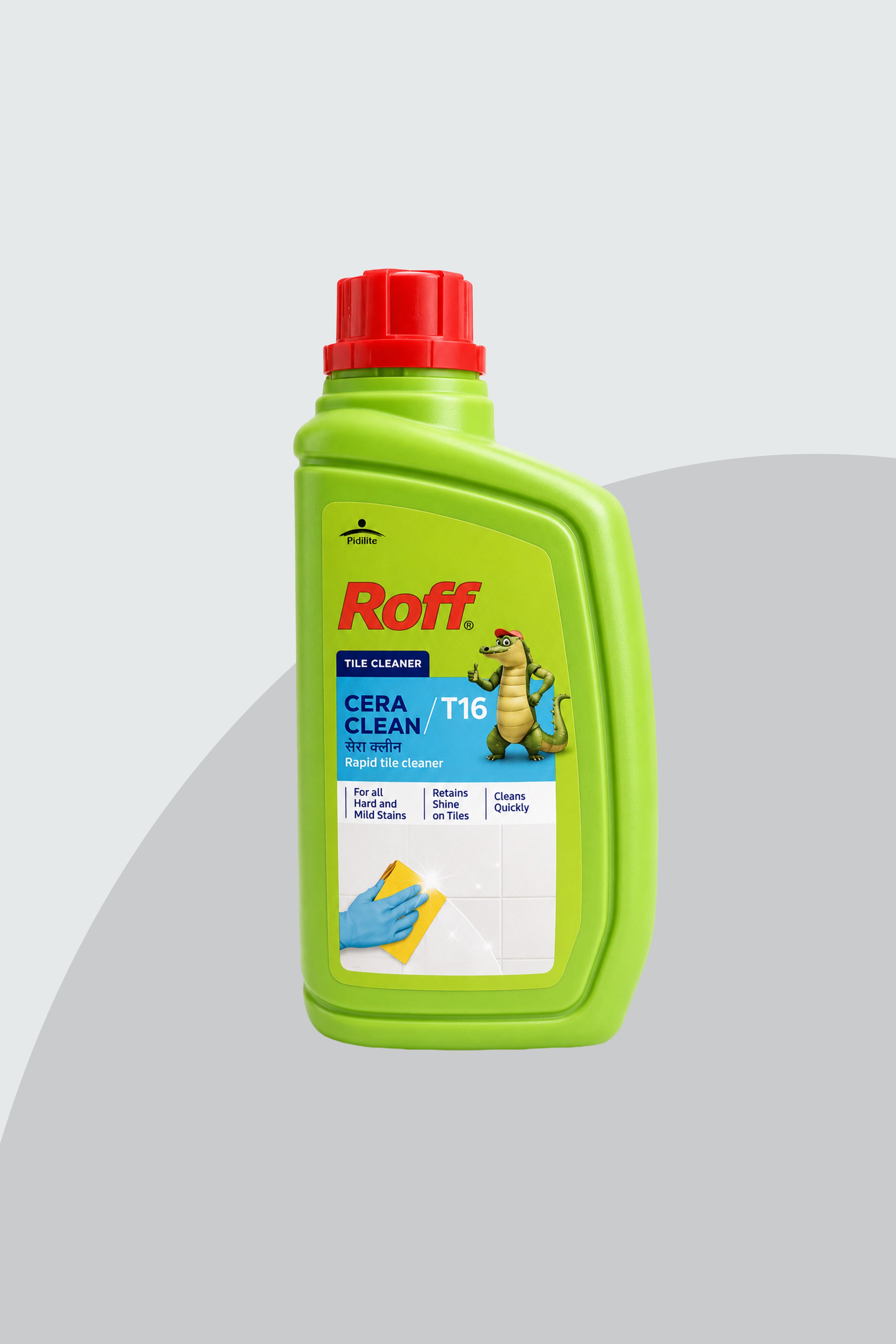 Roff Tile & Ceramic Cleaner 500ml
