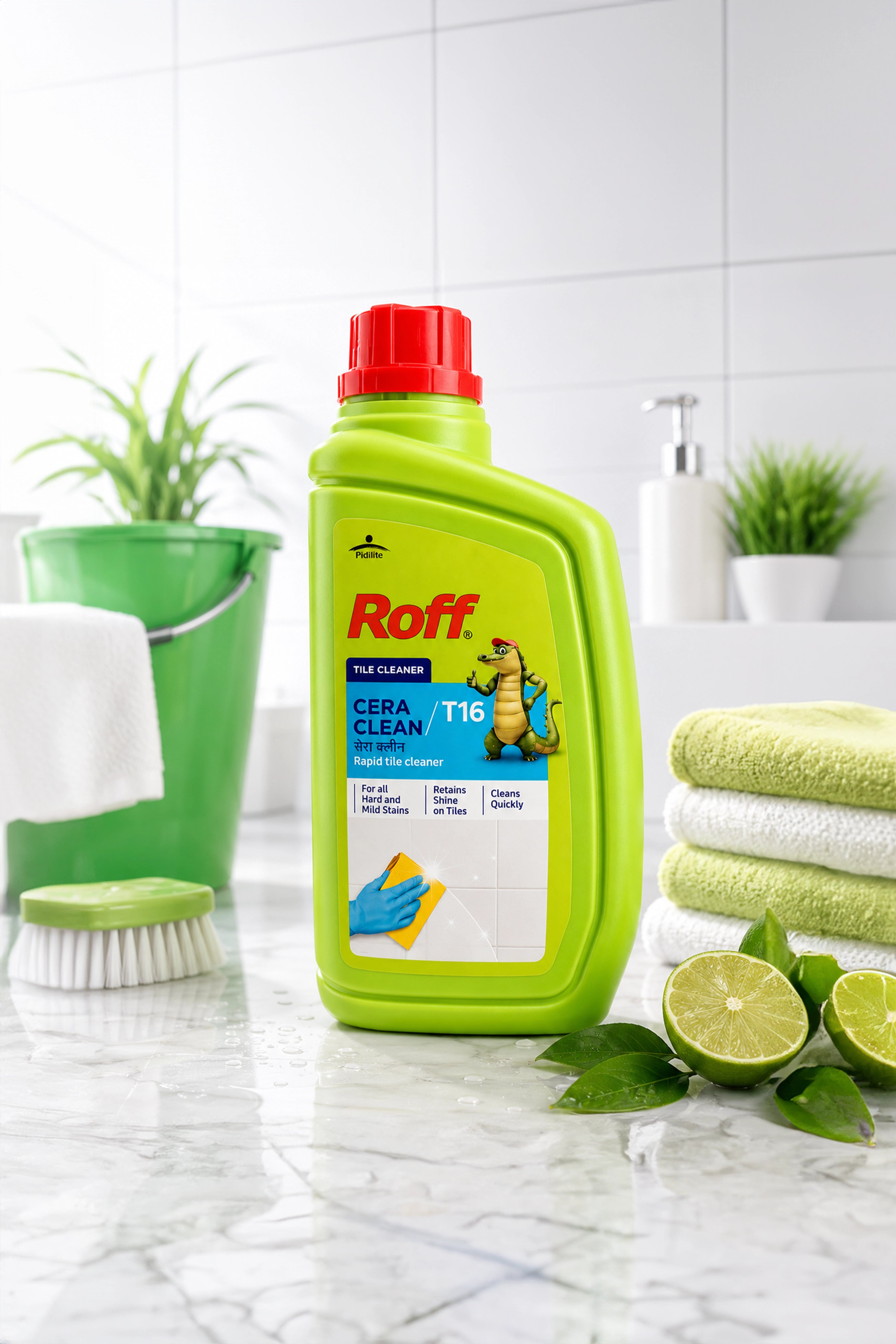 Roff Tile & Ceramic Cleaner 500ml