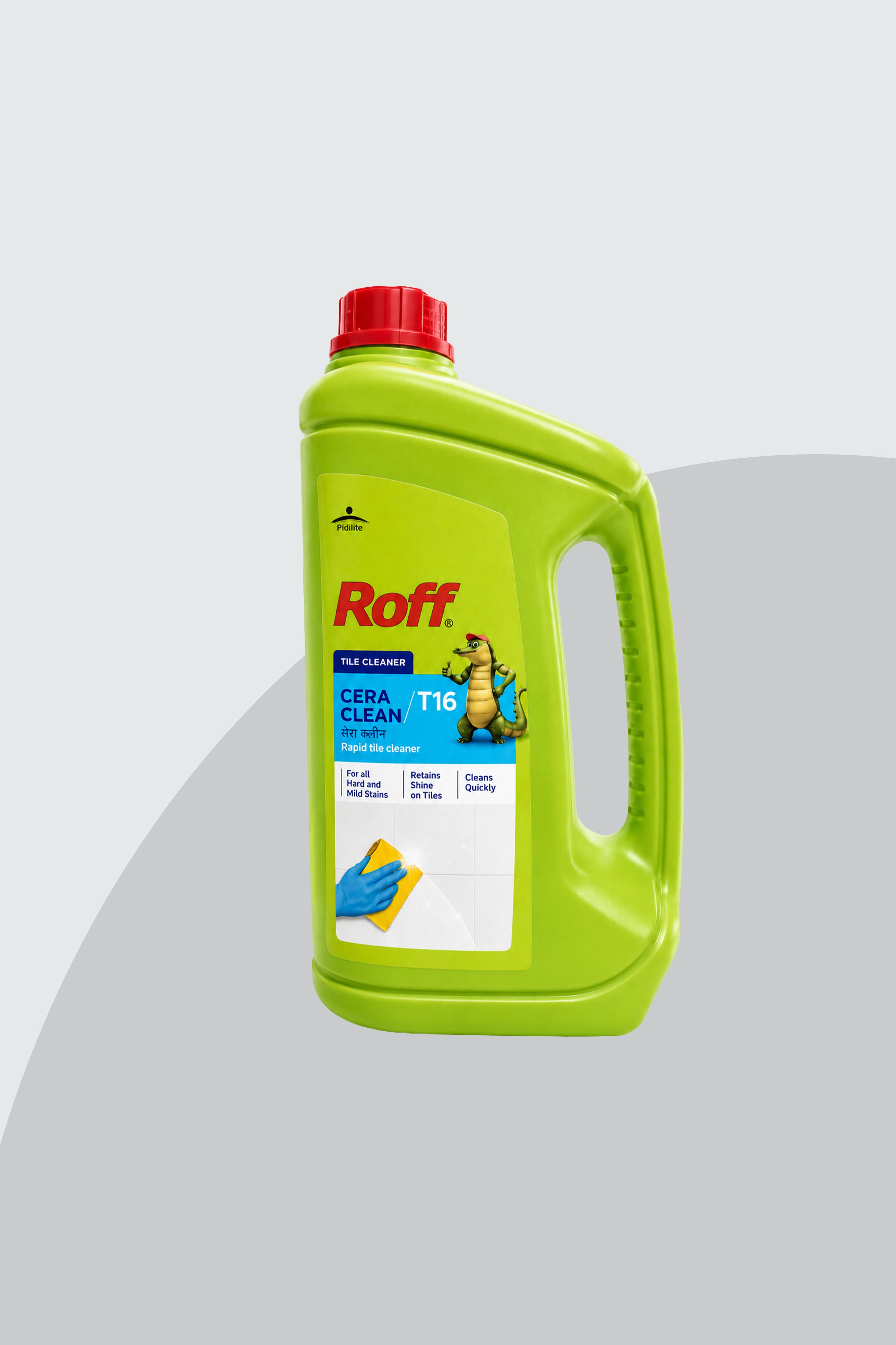 Roff Tile & Ceramic Cleaner 5L