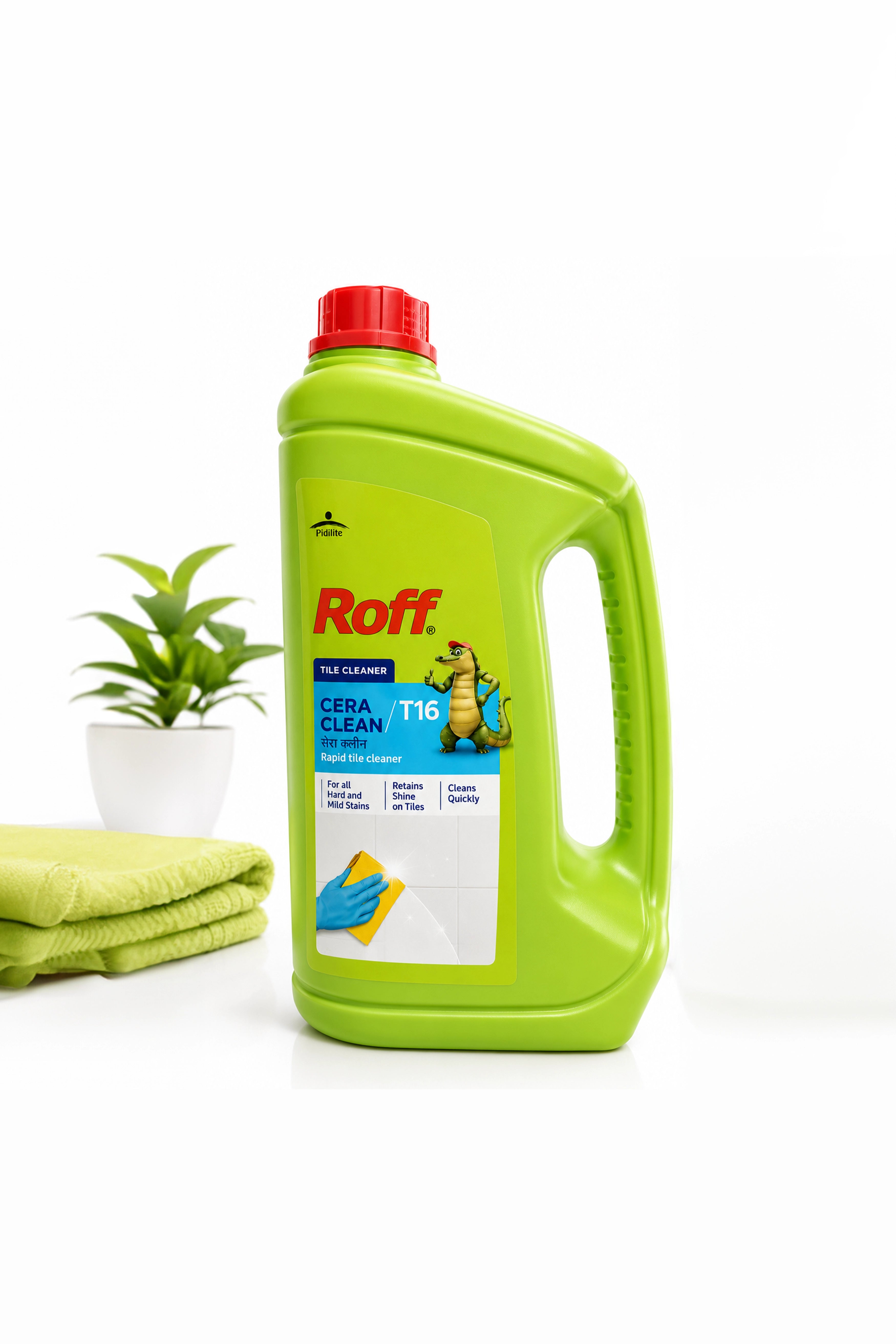 Roff Tile & Ceramic Cleaner 5L