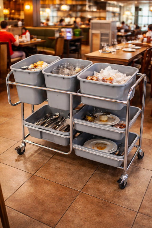 Restaurant Trolley