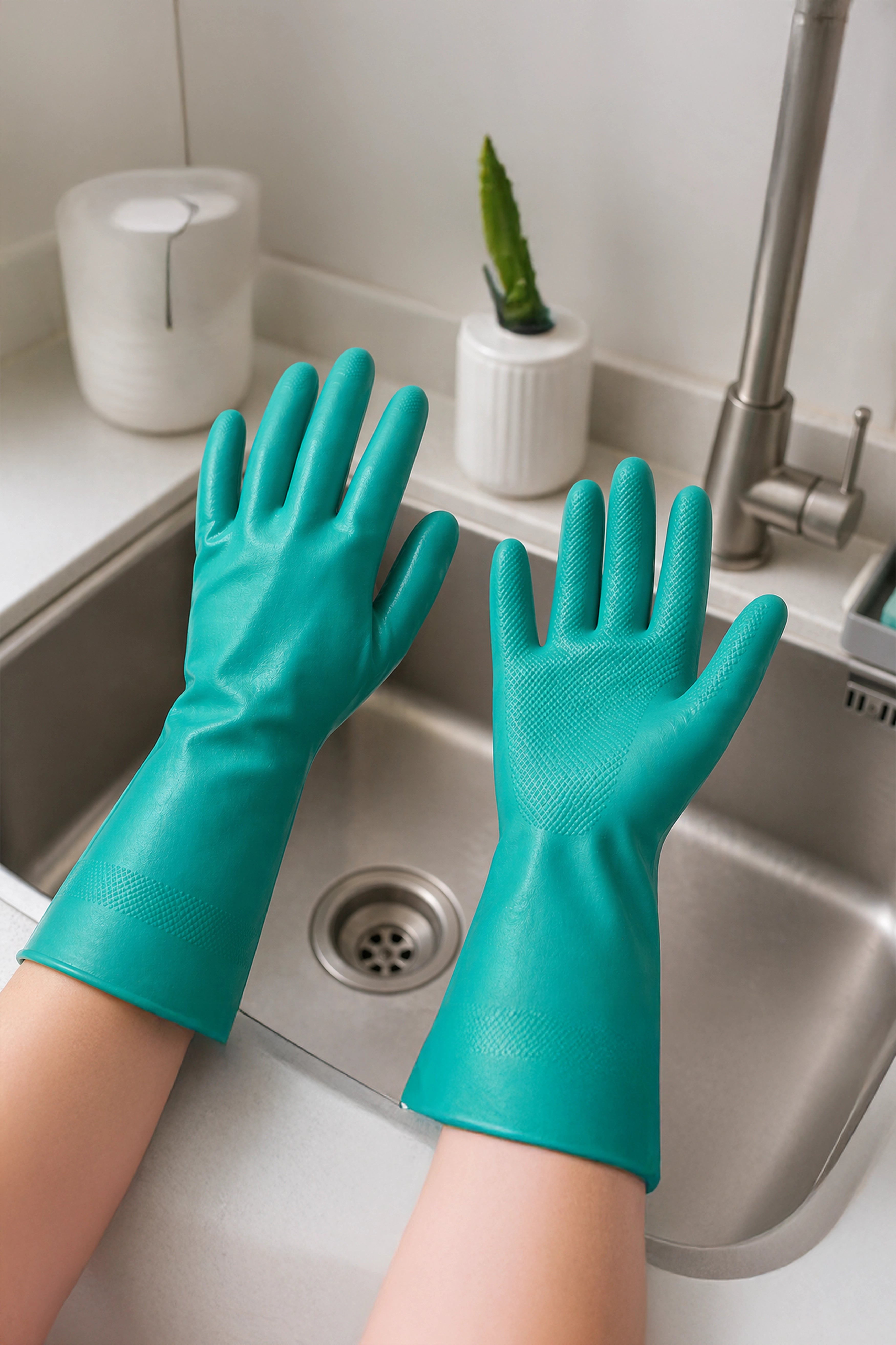 Reusable Glove