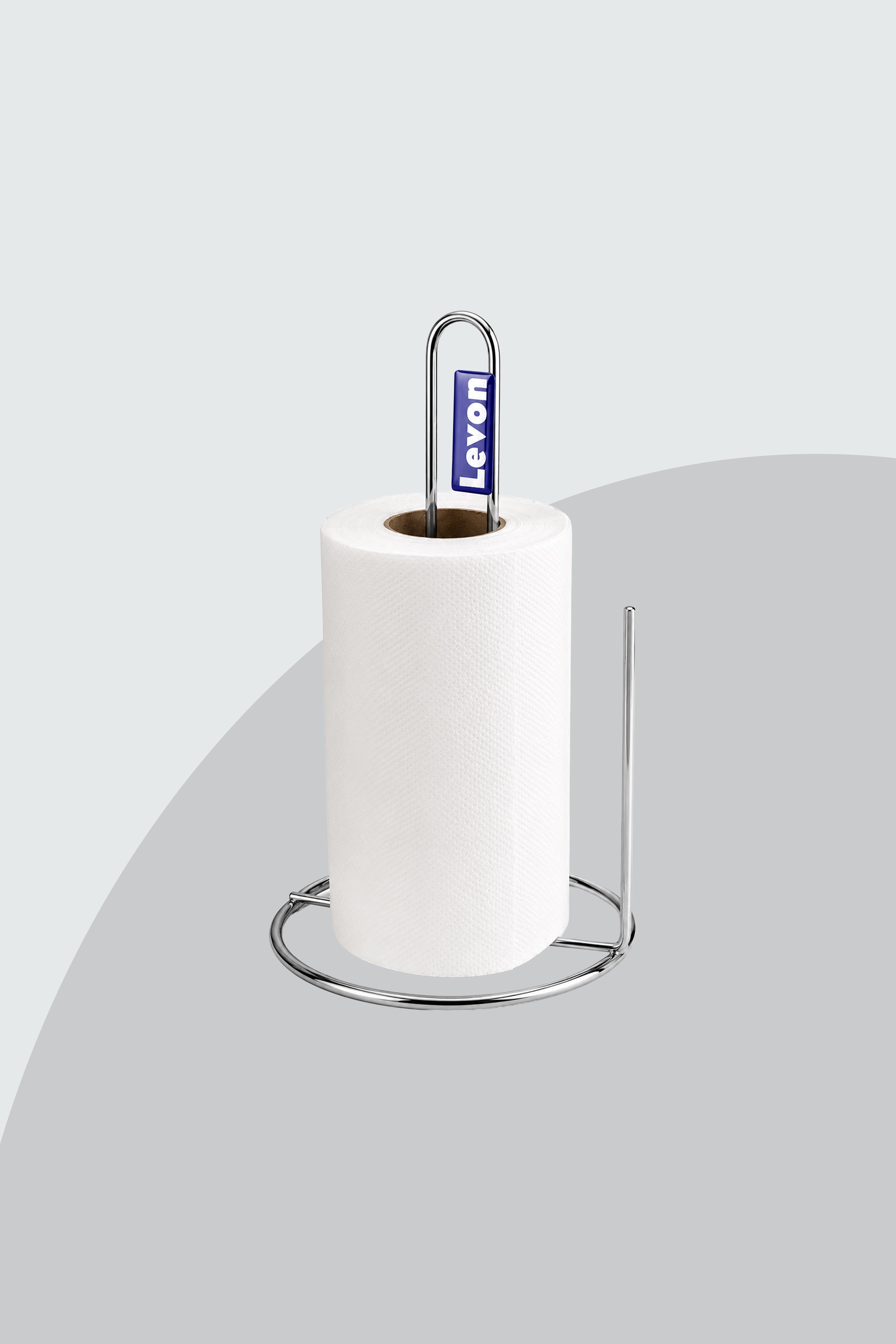 Roll Stand with Tissue