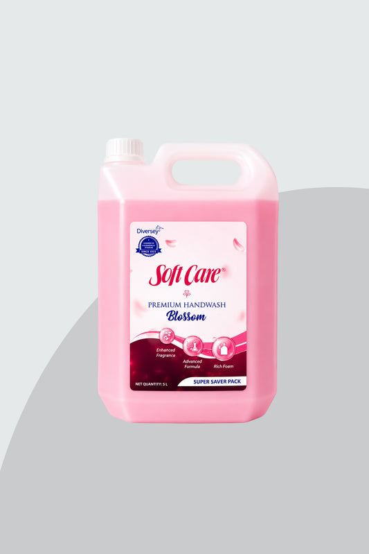Soft Care Premium Handwash Blossom 5L