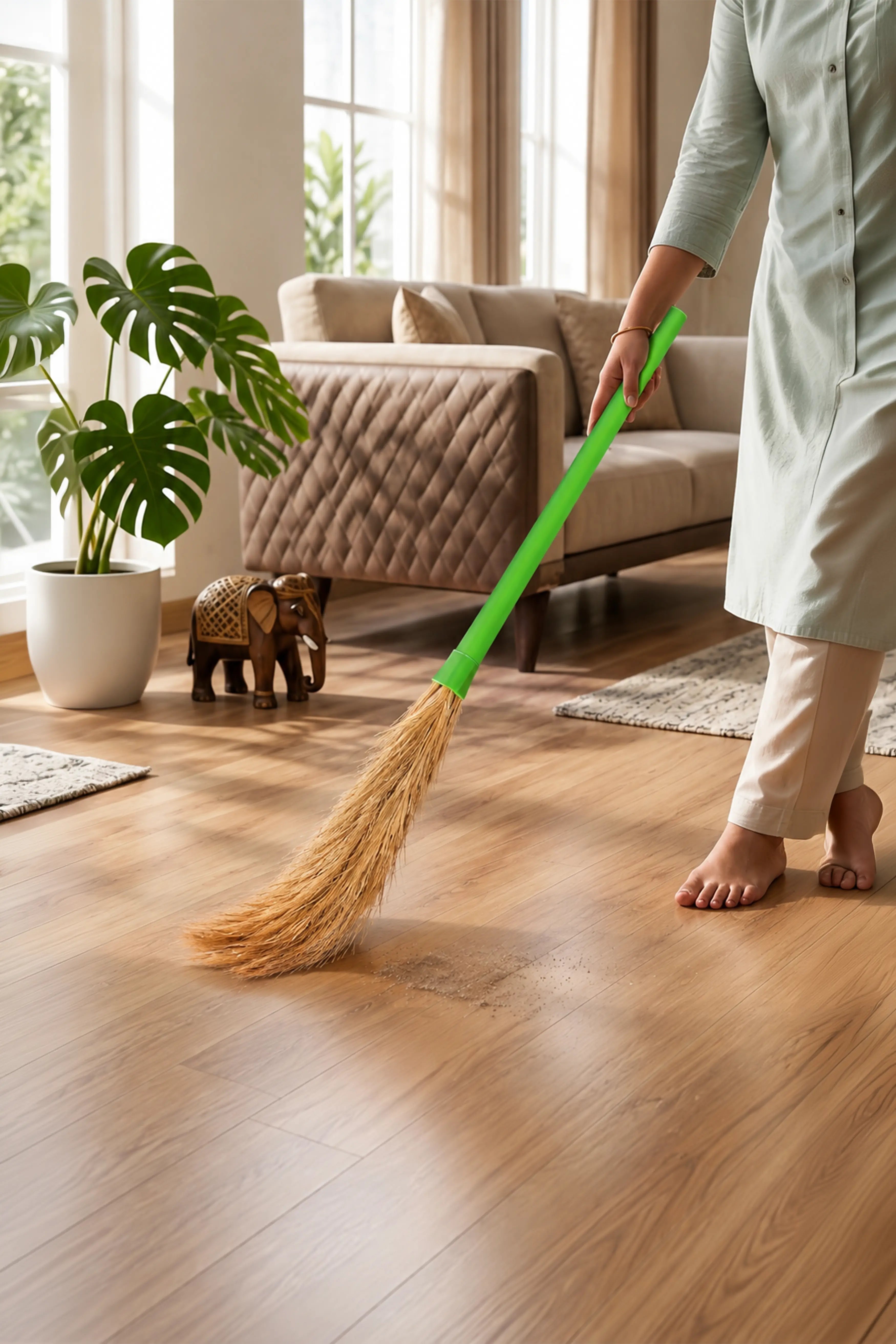 Scotch-Brite Broom
