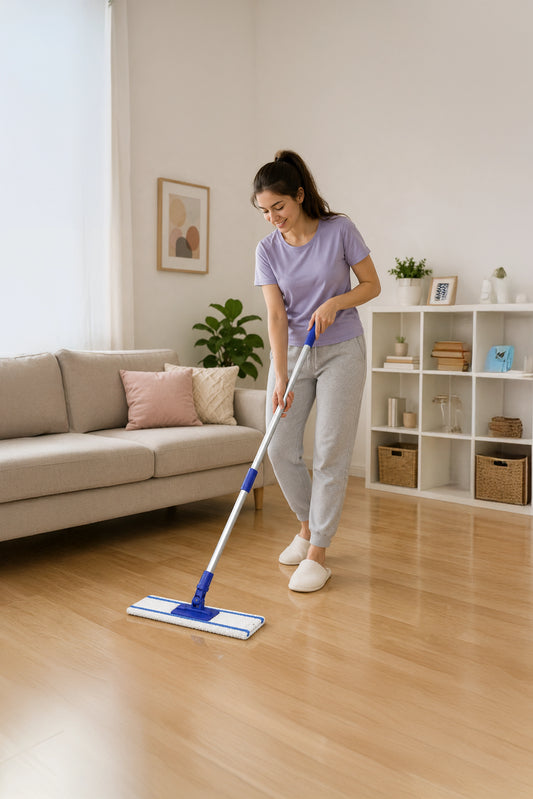 Mop stick