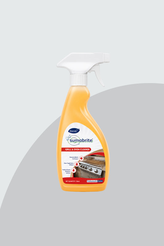 Sumabrite Grill & Oven Cleaner 750ml