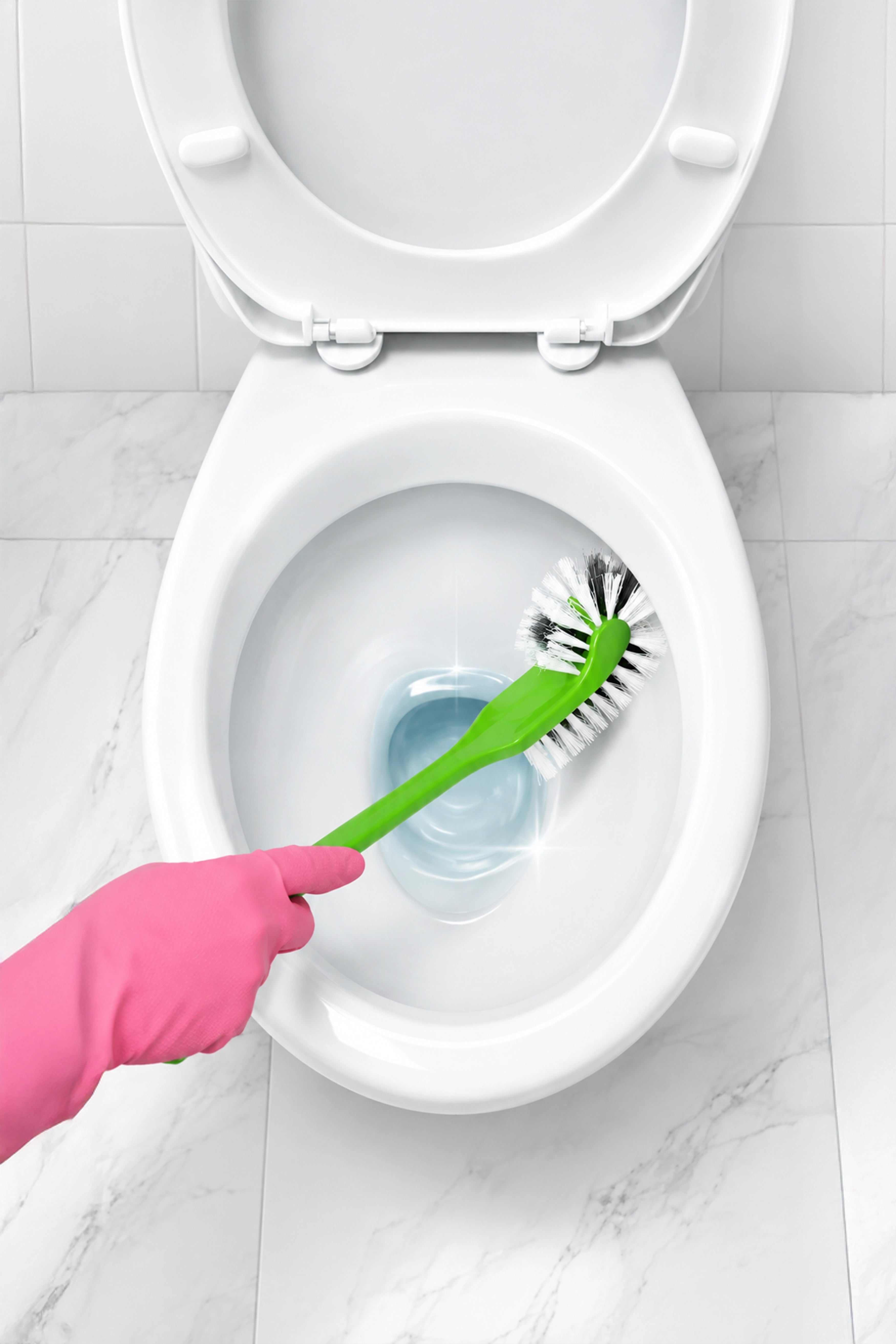 Scotch-Brite Double Sided Toilet Brush