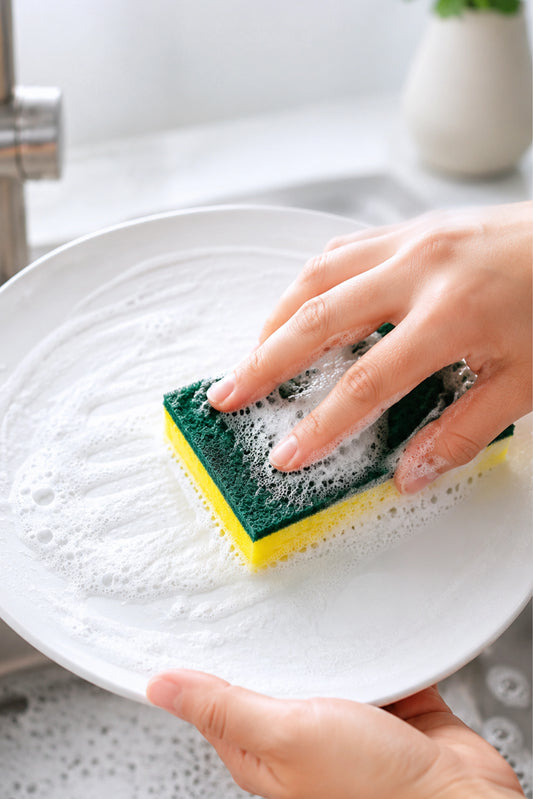 Scotch-Brite Scrub Sponge – Pack of 3