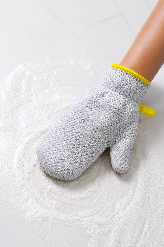 Scrubbing Glove