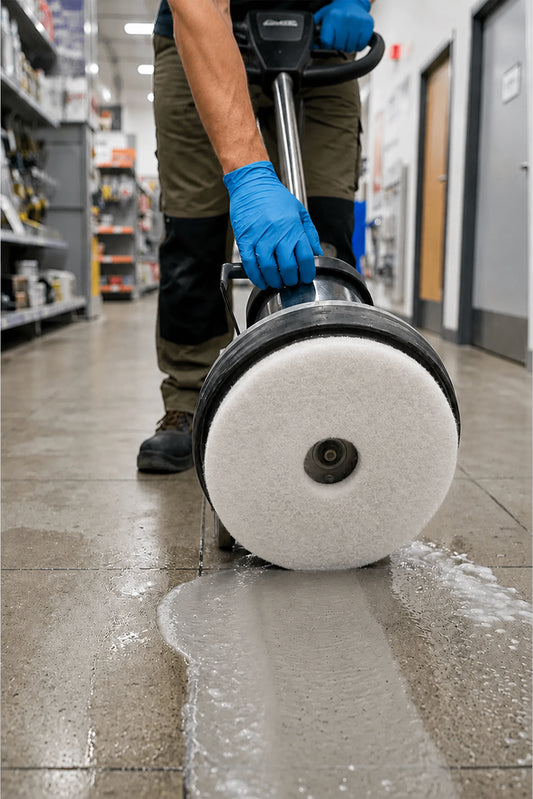 Scrubbing Pad