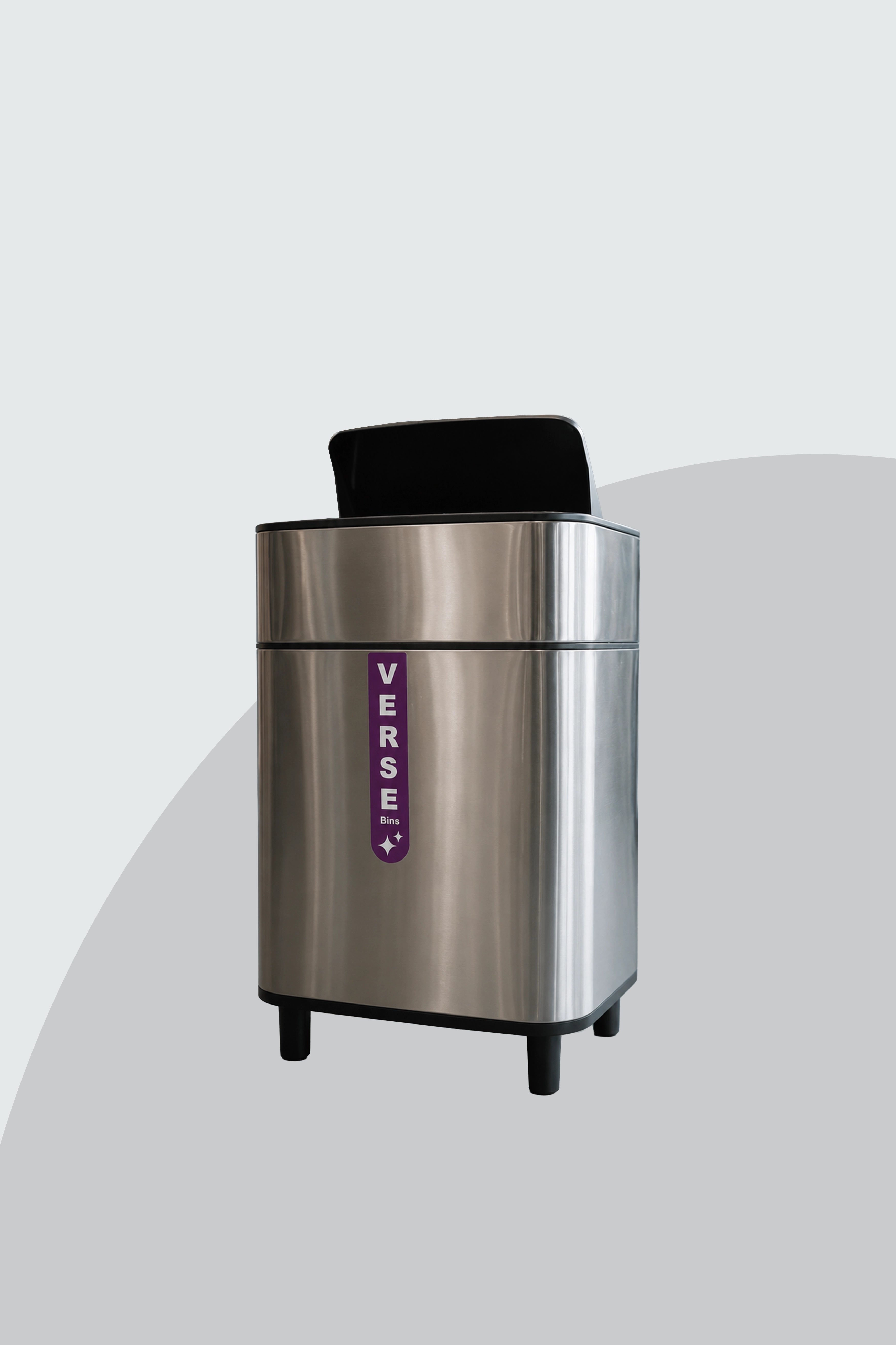 Sensor dustbin 10L