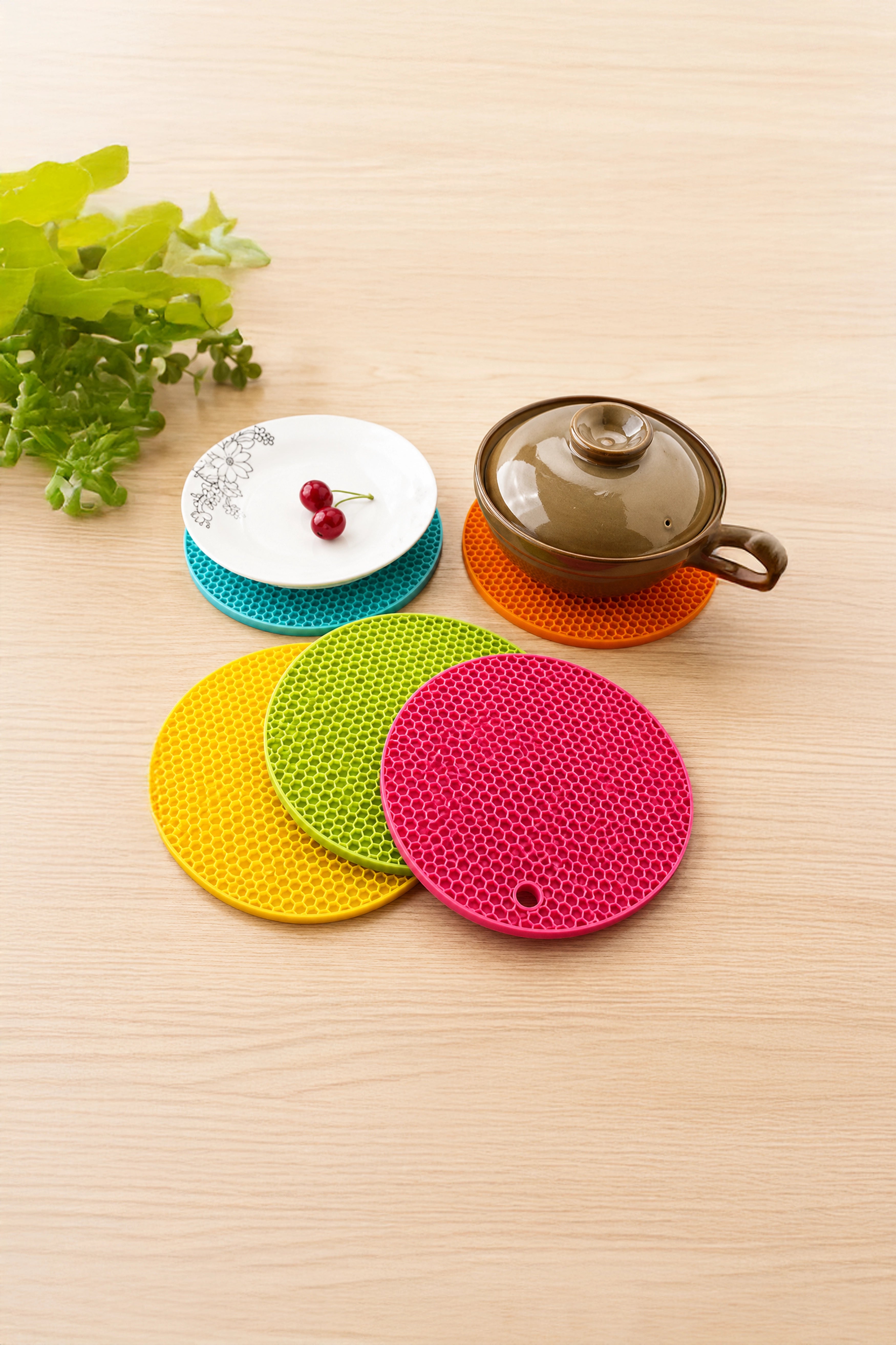 Silicone Heat Resistant Mat