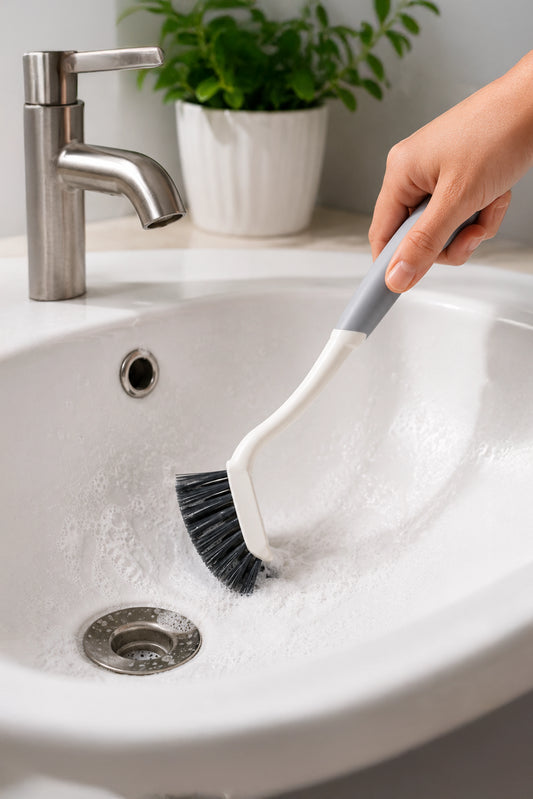 Sink brush 1-26