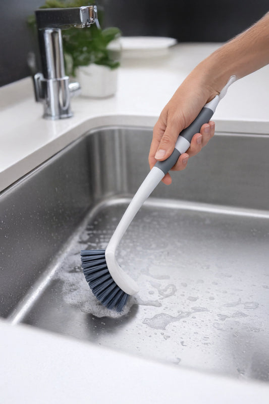 Sink brush SA-2532 cleaning brush 230