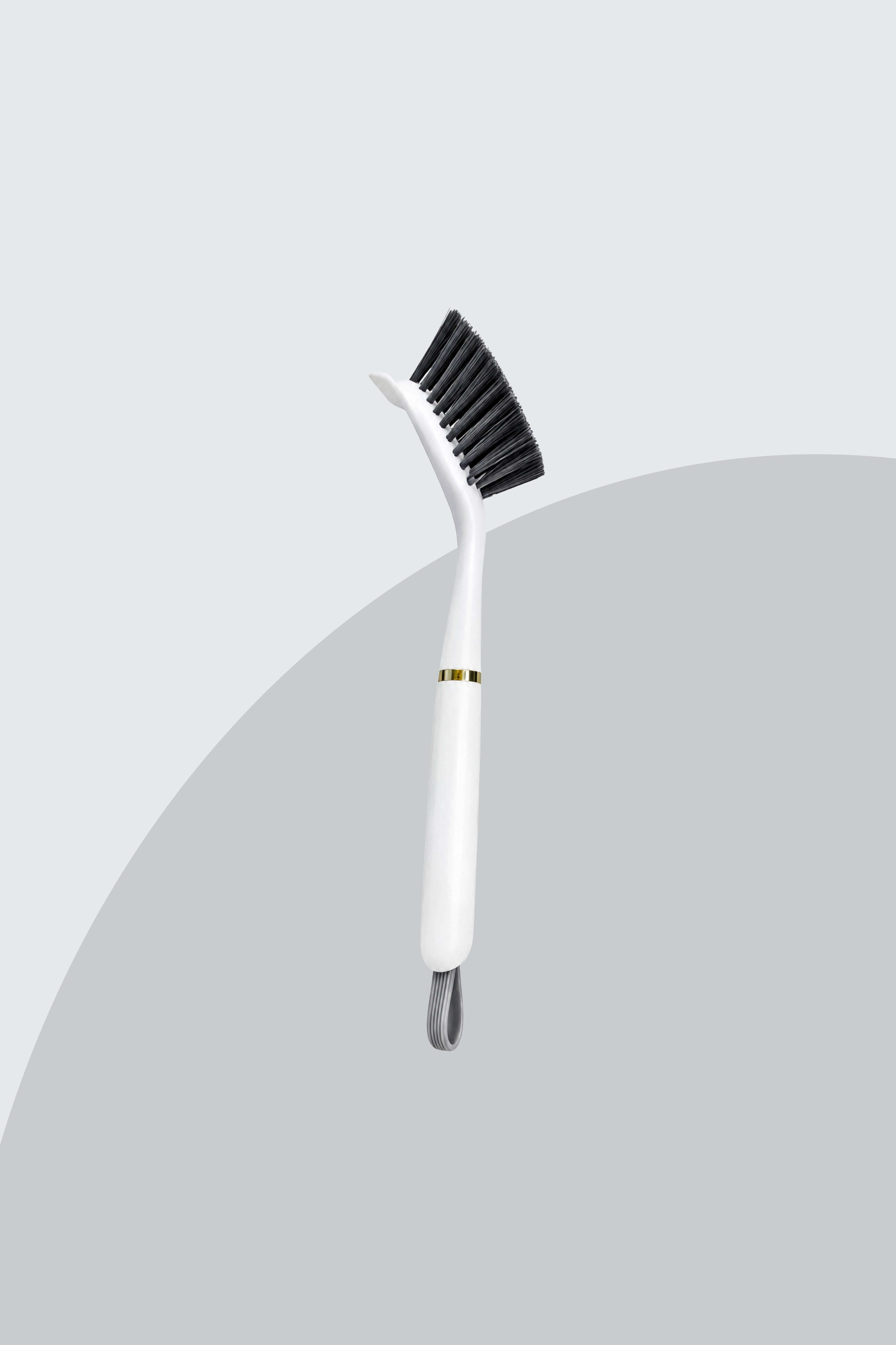 Sink brush white