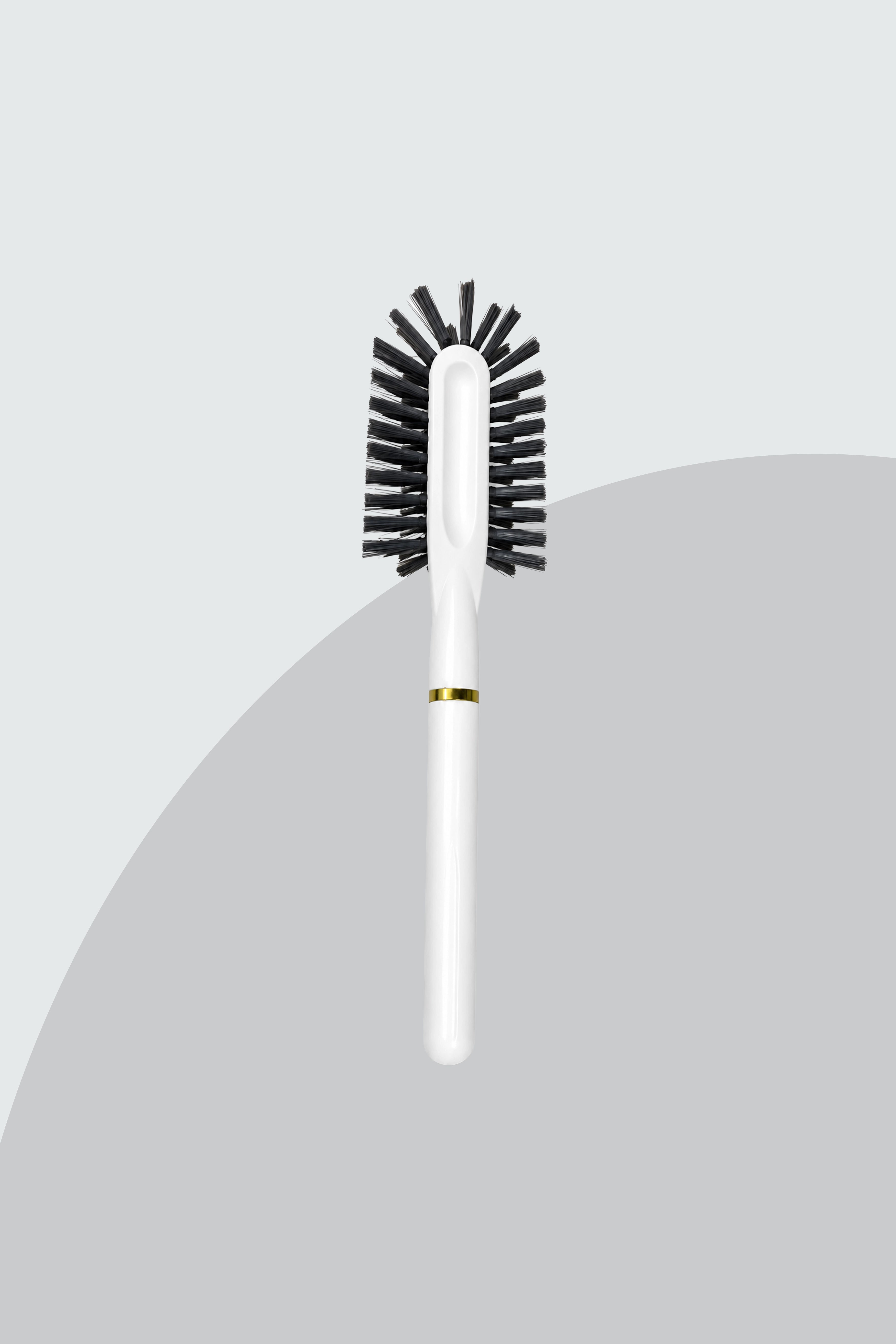 Sink Brush White Oval