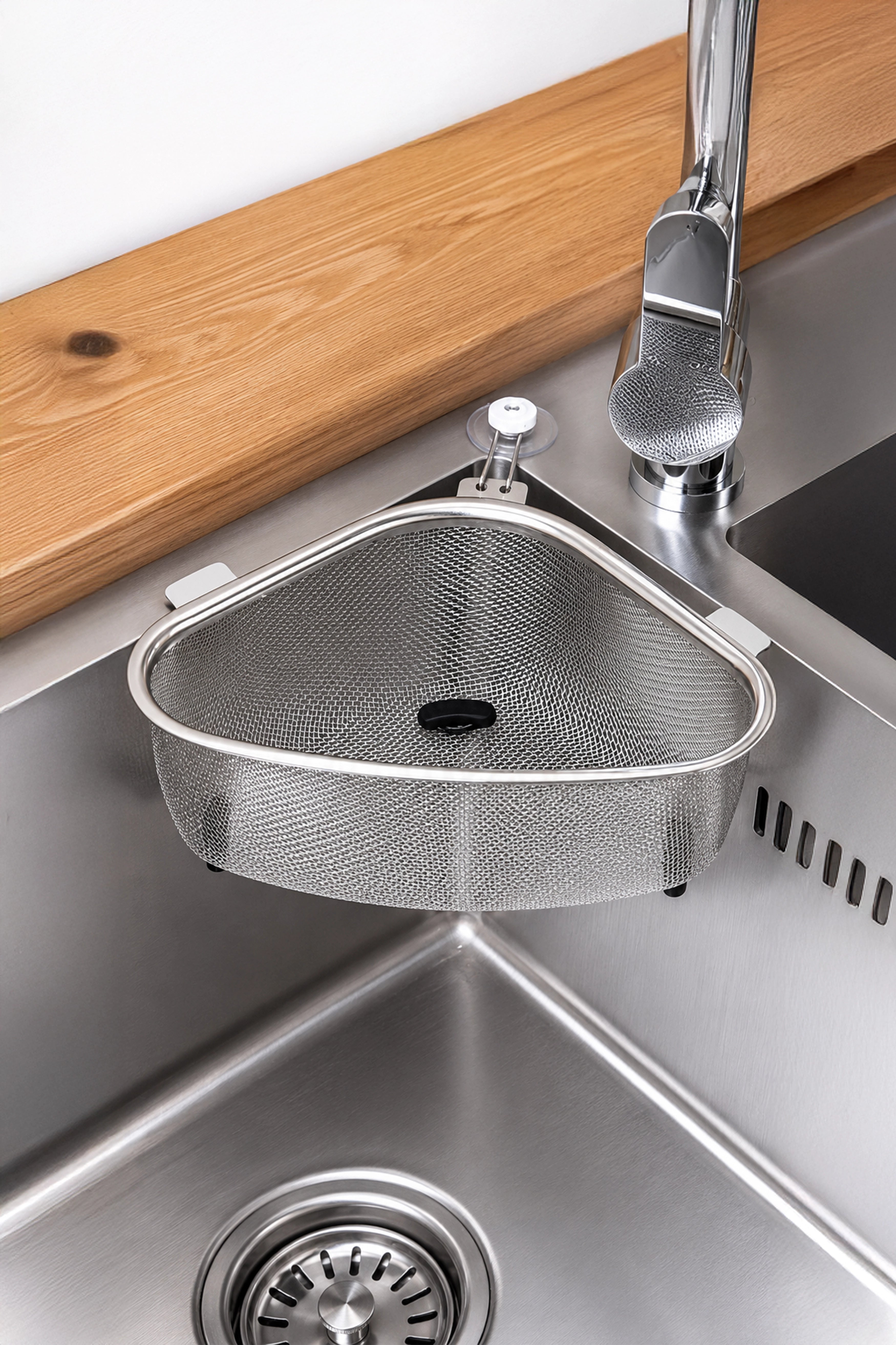 Sink Corner Strainer