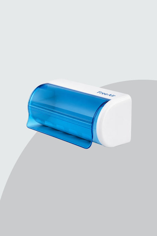 Sleek Toothbrush Holder